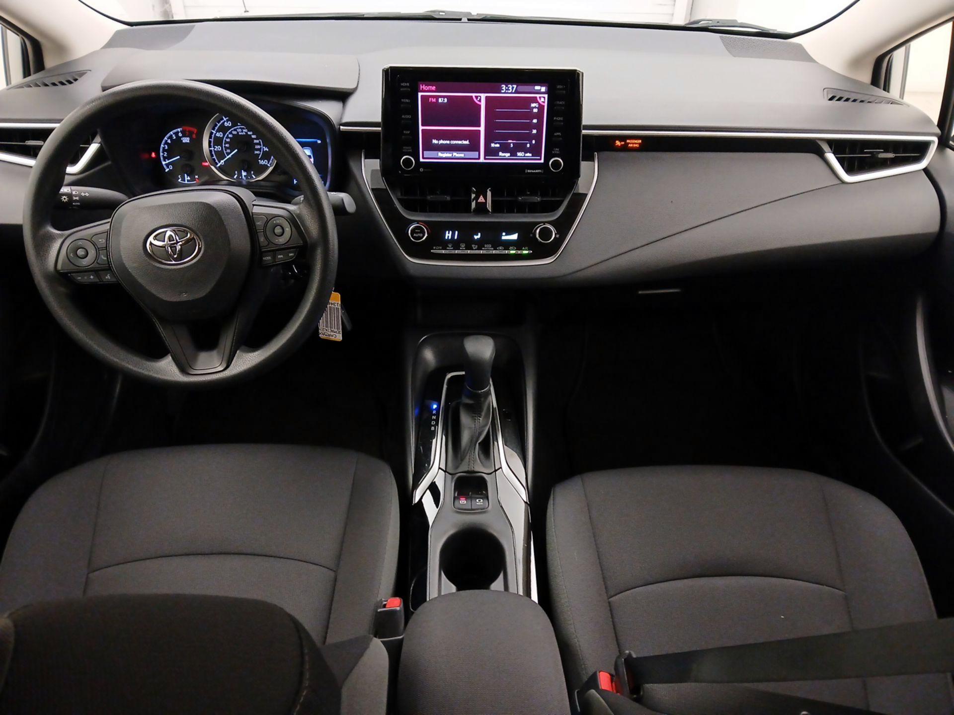 Thumbnail: 2022 Toyota Corolla - 9