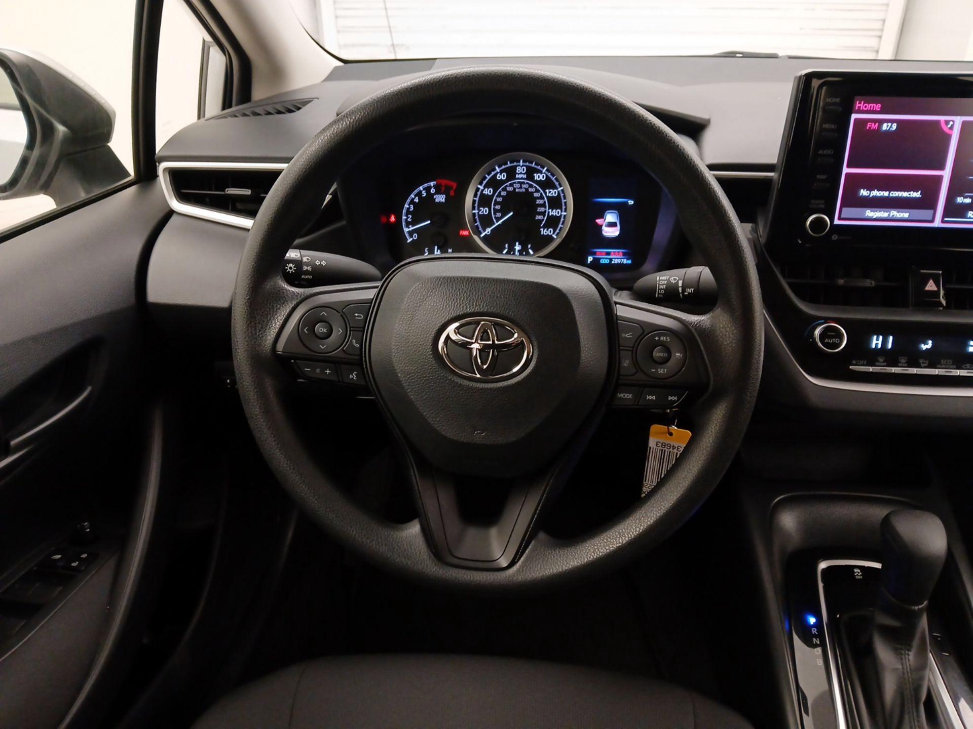 Thumbnail: 2022 Toyota Corolla - 10