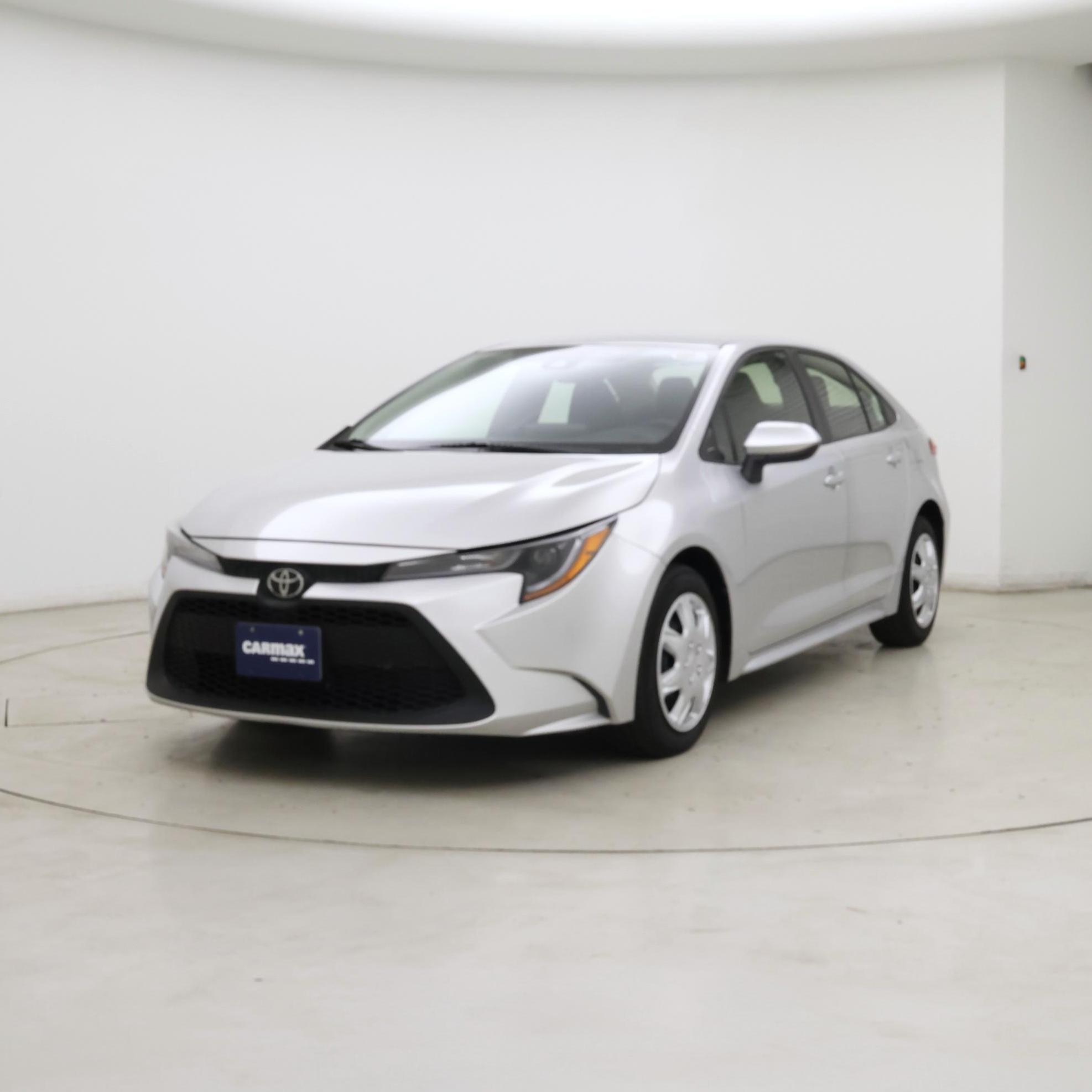 Thumbnail: 2022 Toyota Corolla - 4