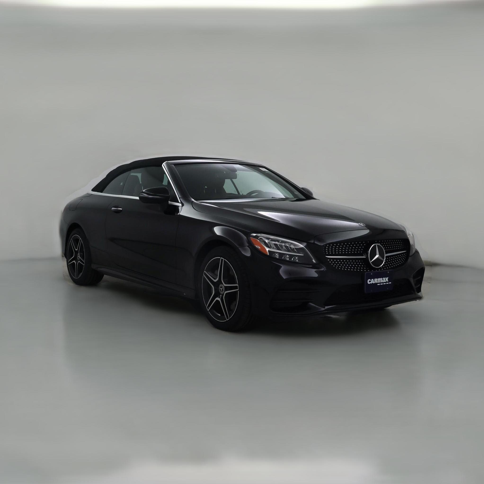 Thumbnail: 2020 Mercedes-Benz C-Class - 1