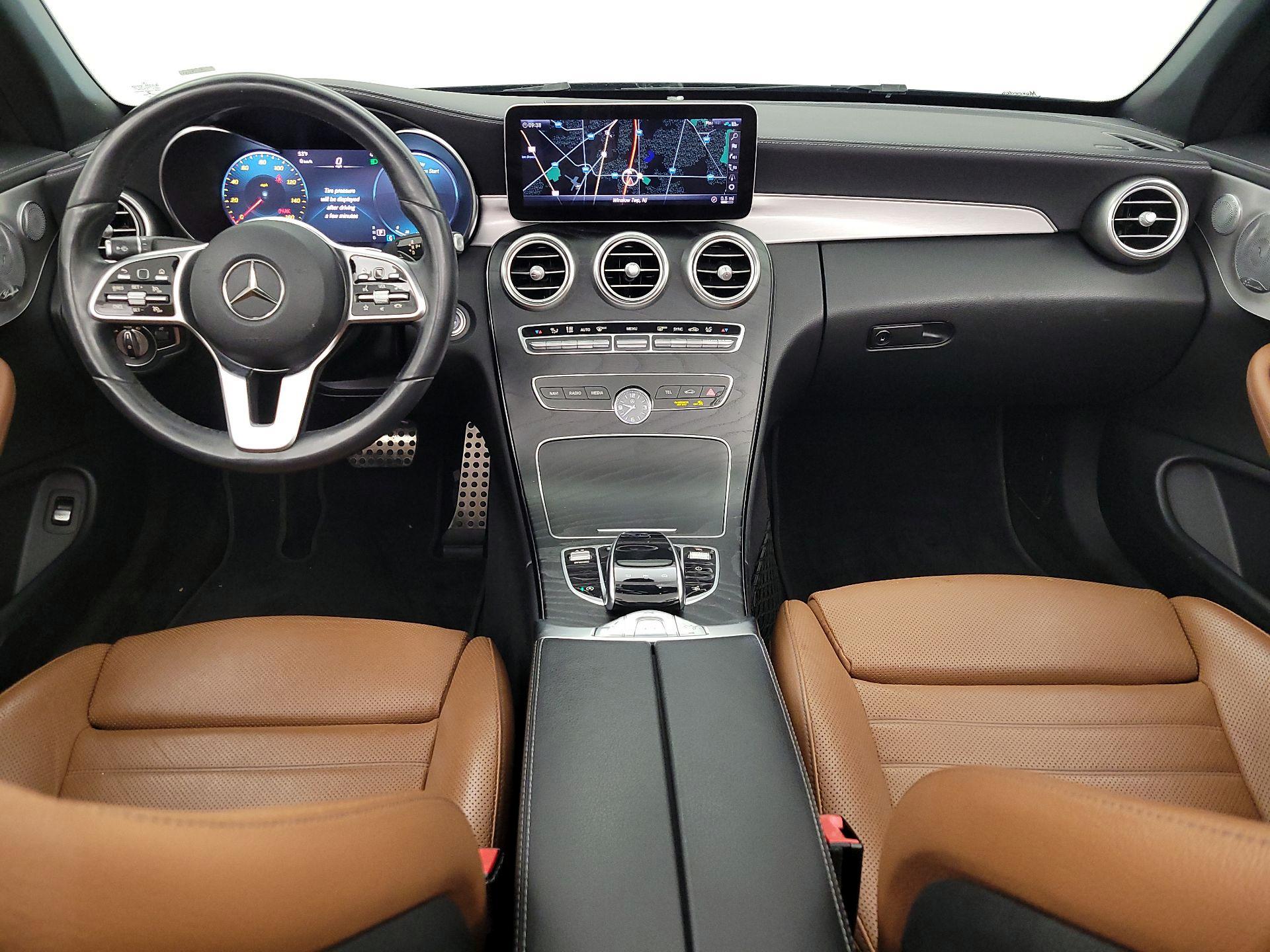 Thumbnail: 2020 Mercedes-Benz C-Class - 9