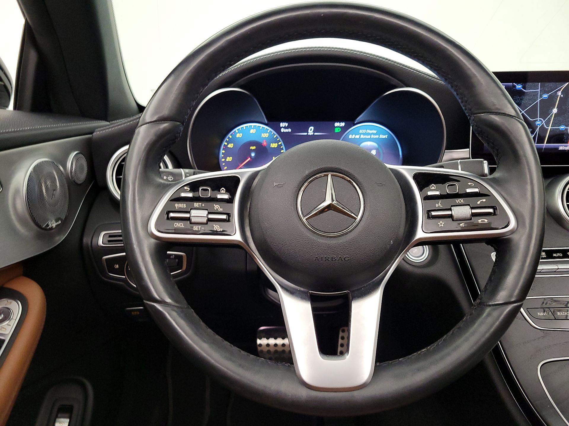 Thumbnail: 2020 Mercedes-Benz C-Class - 10