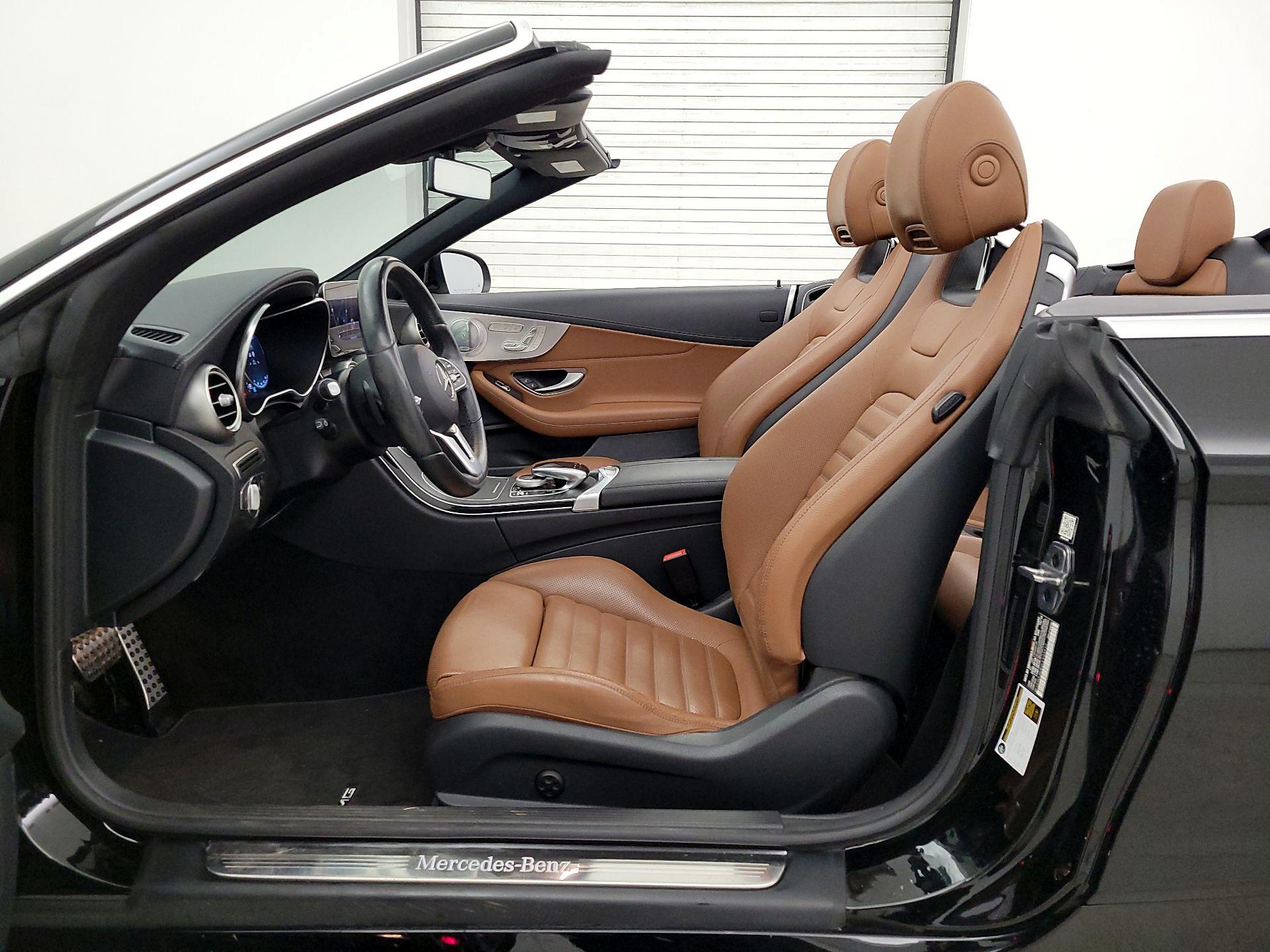 Thumbnail: 2020 Mercedes-Benz C-Class - 11