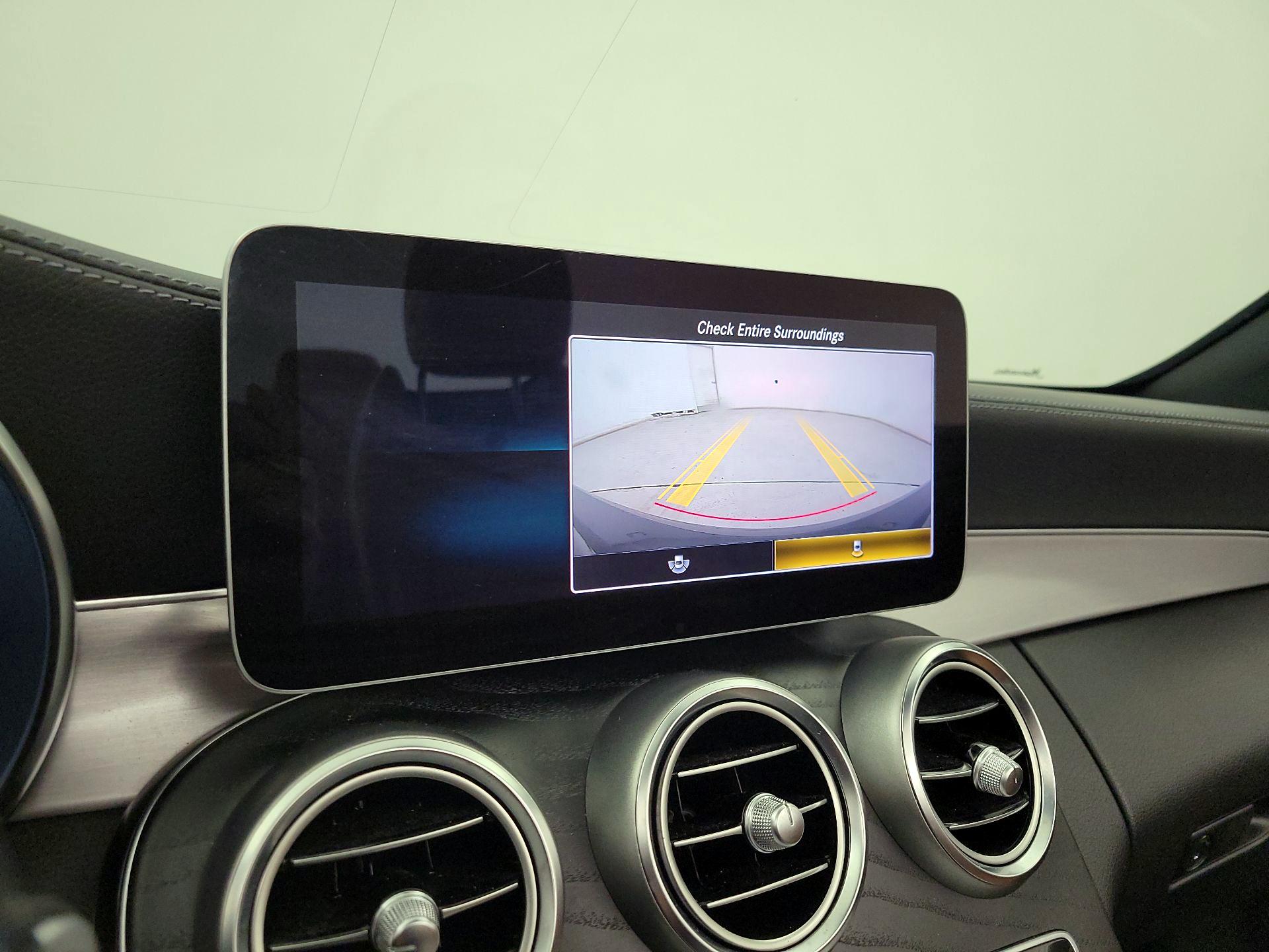 Thumbnail: 2020 Mercedes-Benz C-Class - 15