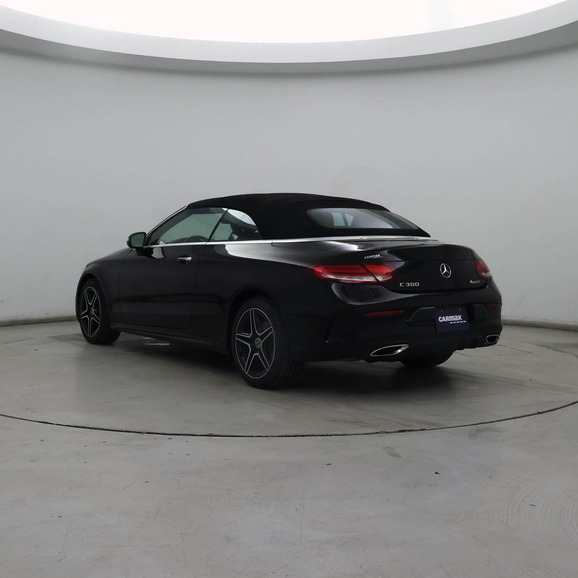 Thumbnail: 2020 Mercedes-Benz C-Class - 2