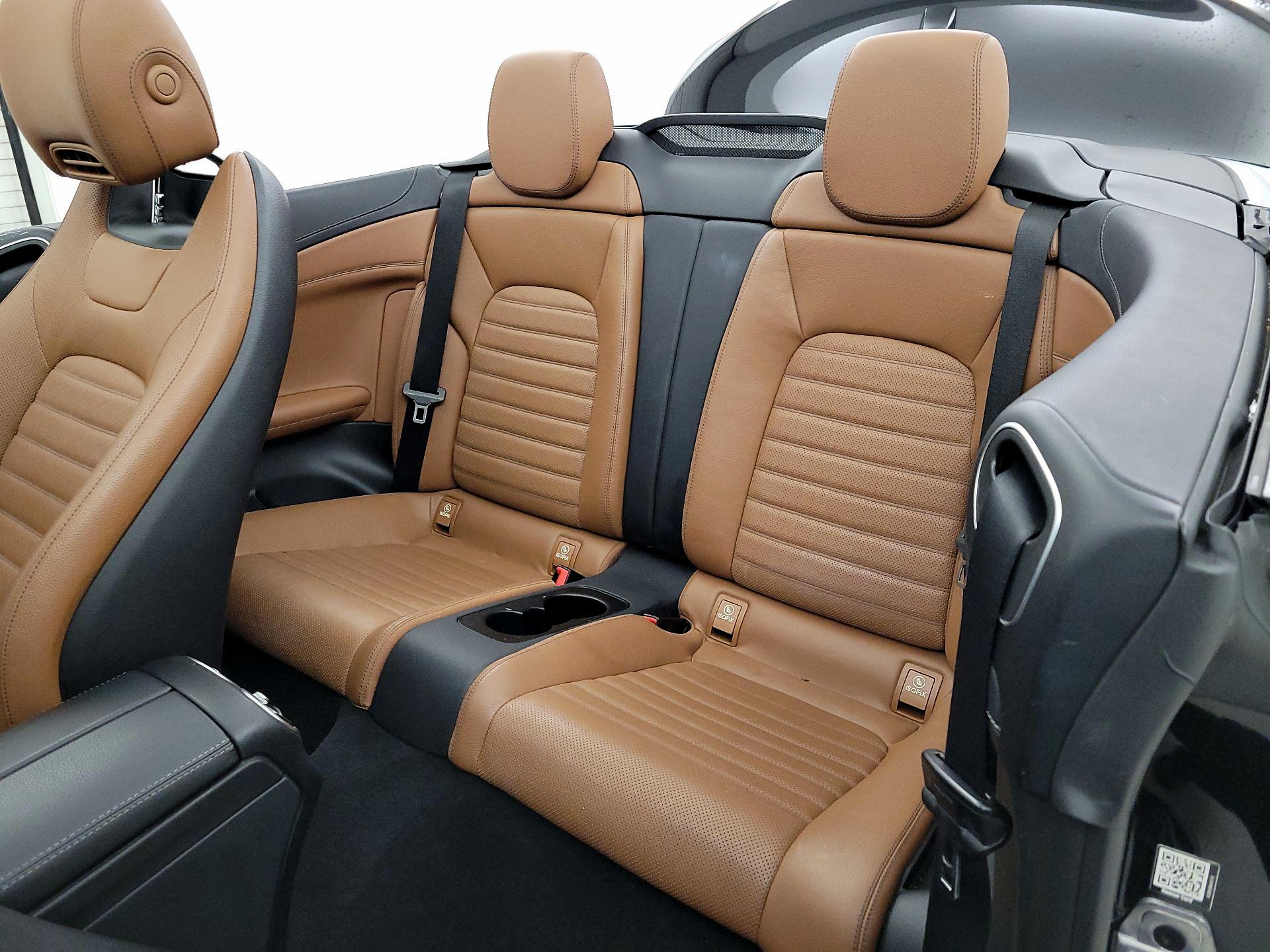 Thumbnail: 2020 Mercedes-Benz C-Class - 20