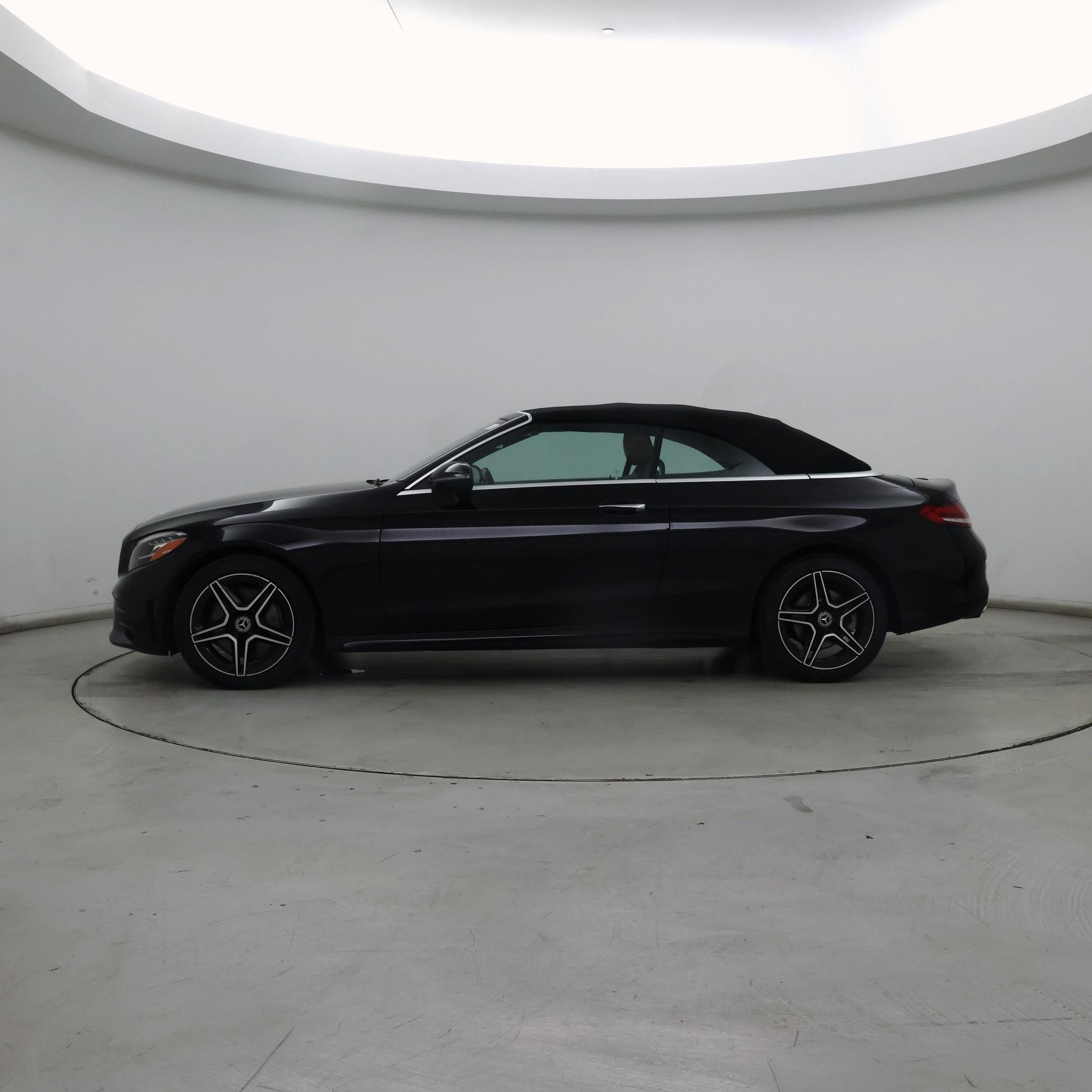 Thumbnail: 2020 Mercedes-Benz C-Class - 3