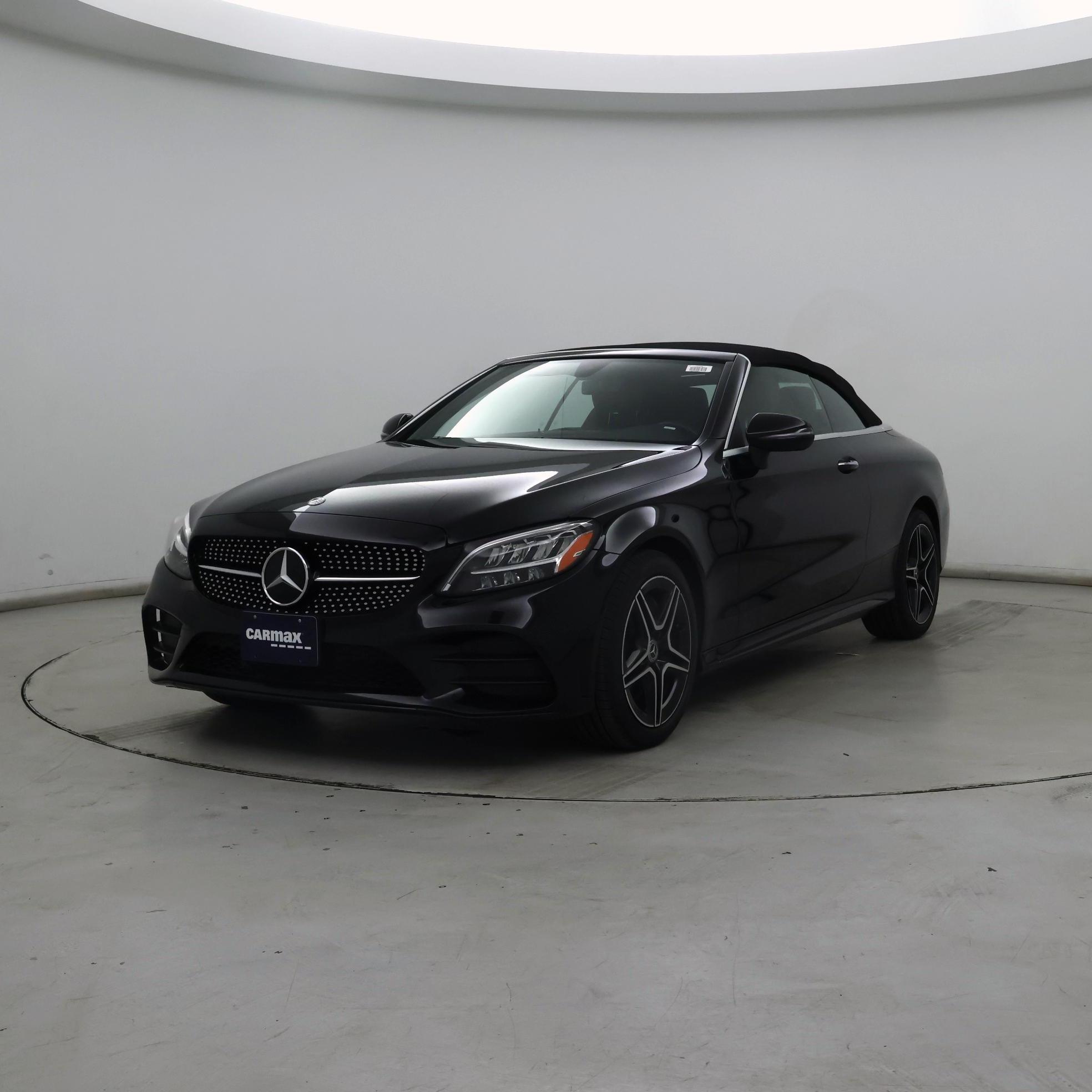 Thumbnail: 2020 Mercedes-Benz C-Class - 4