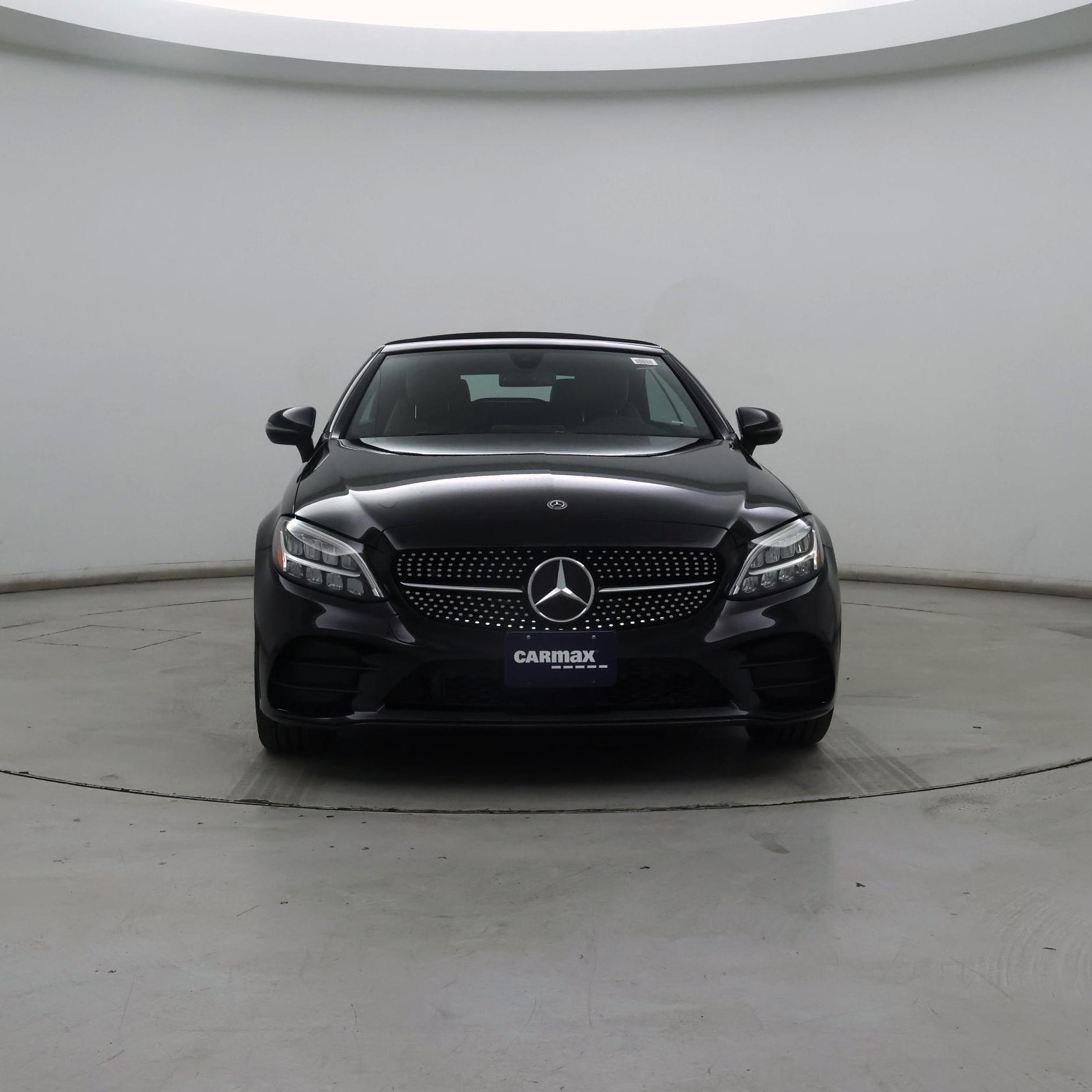 Thumbnail: 2020 Mercedes-Benz C-Class - 5