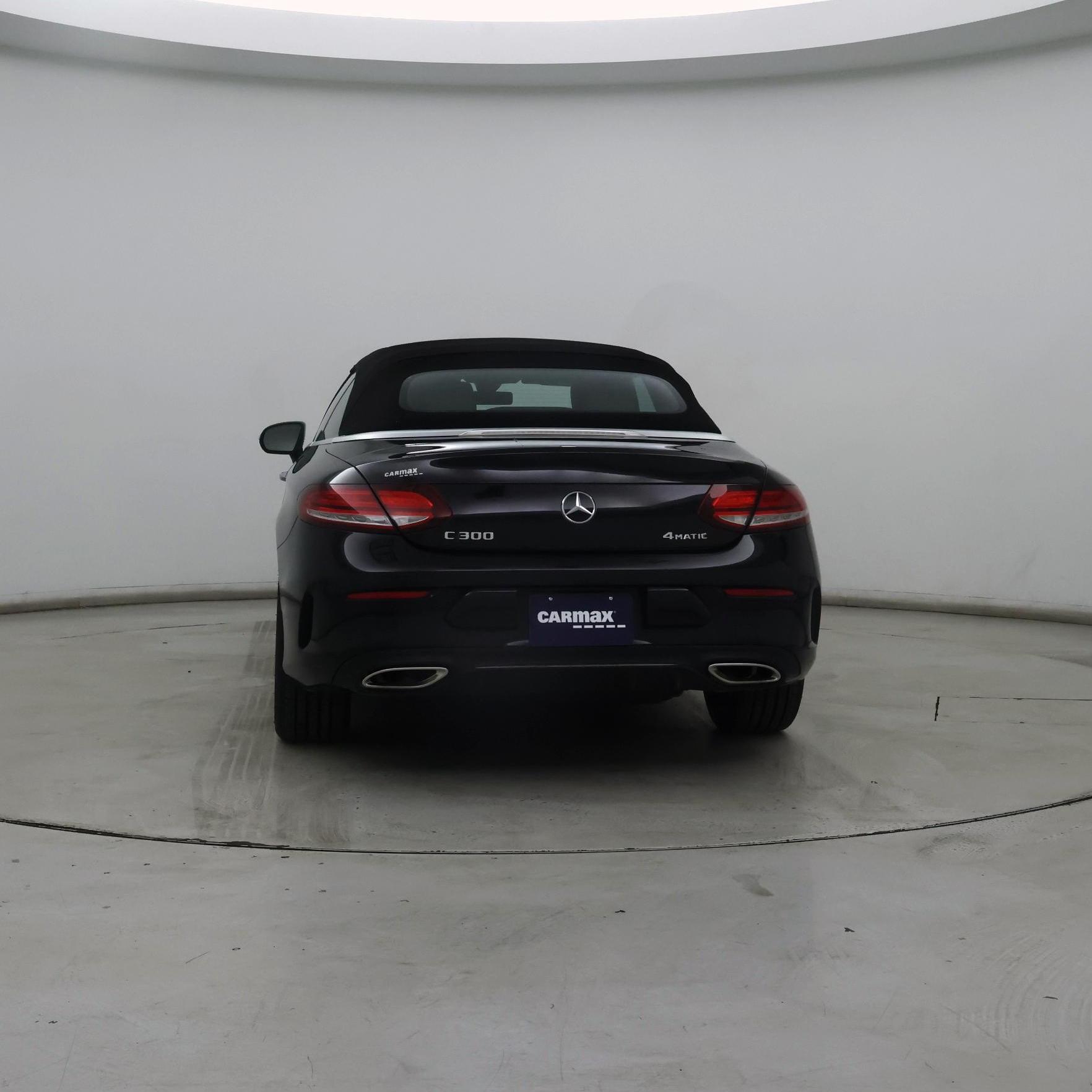 Thumbnail: 2020 Mercedes-Benz C-Class - 6