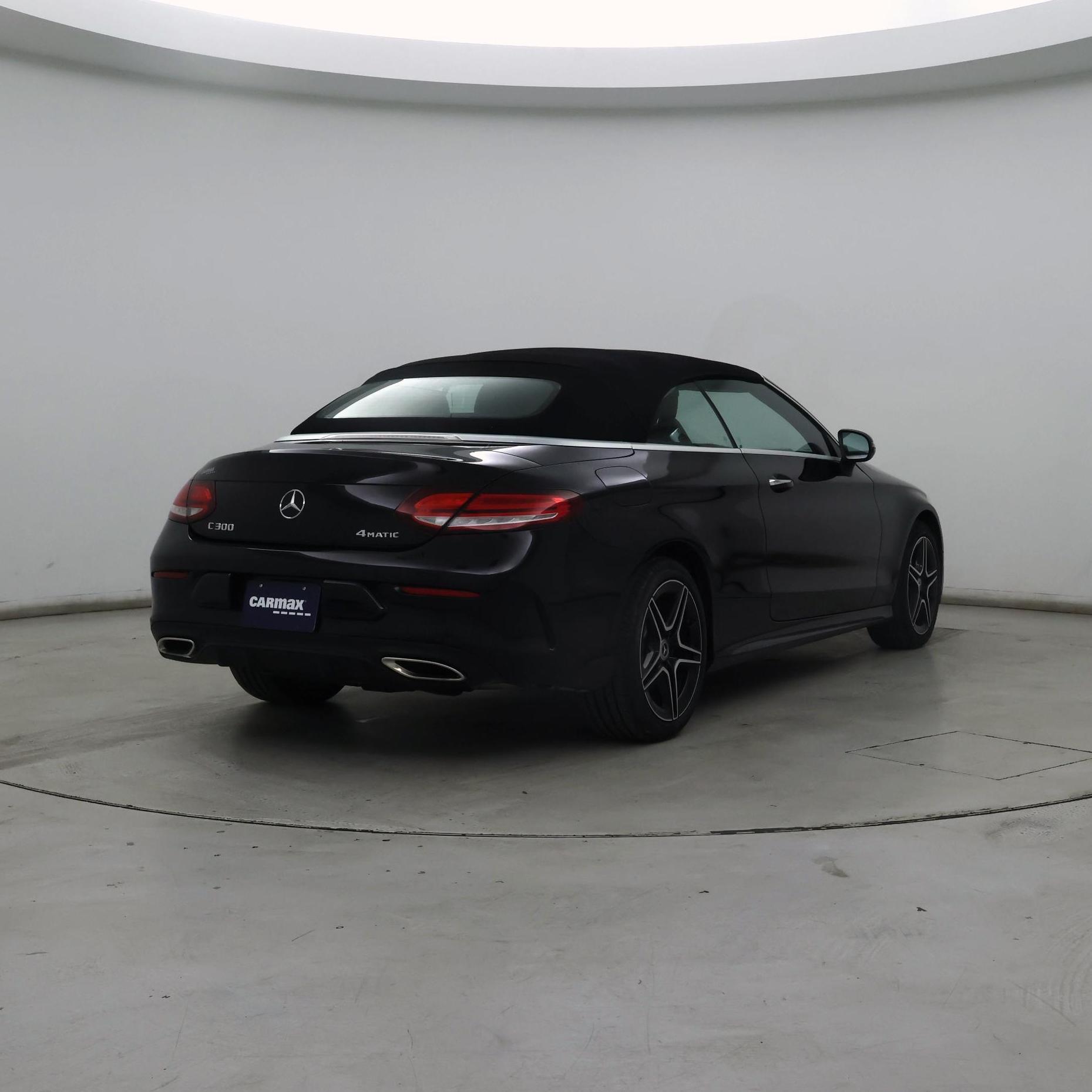 Thumbnail: 2020 Mercedes-Benz C-Class - 8