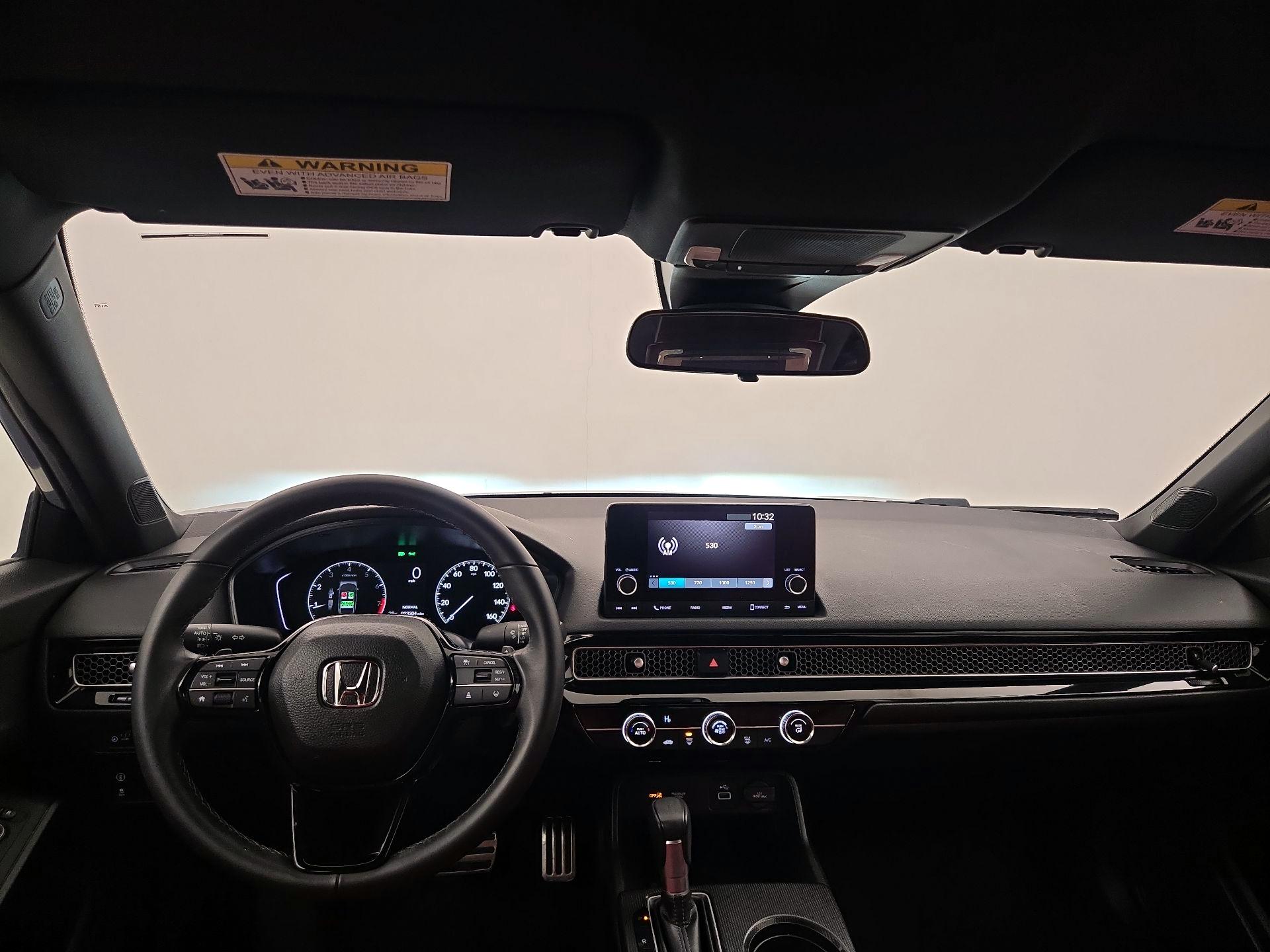 Thumbnail: 2024 Honda Civic - 9