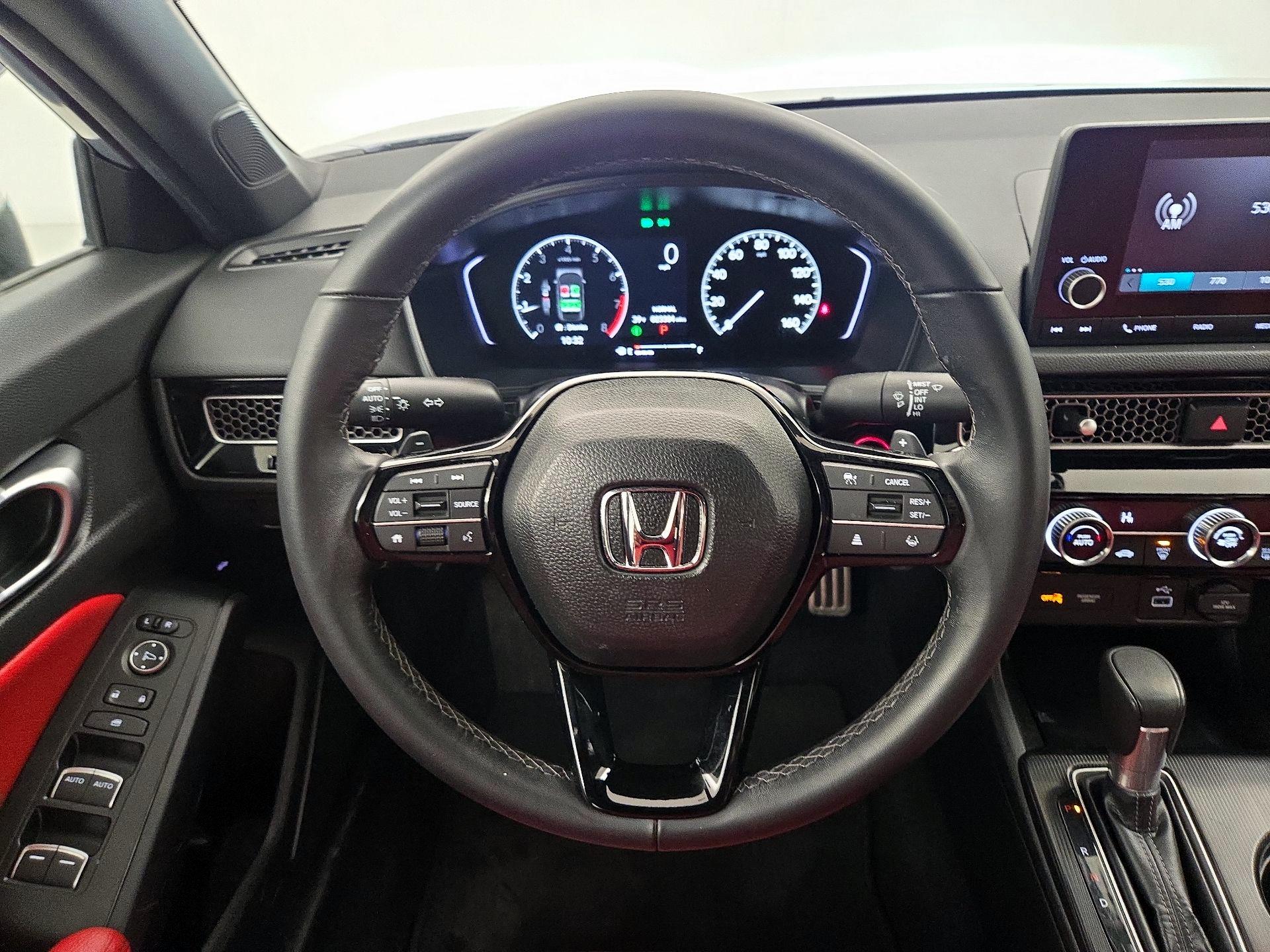 Thumbnail: 2024 Honda Civic - 10