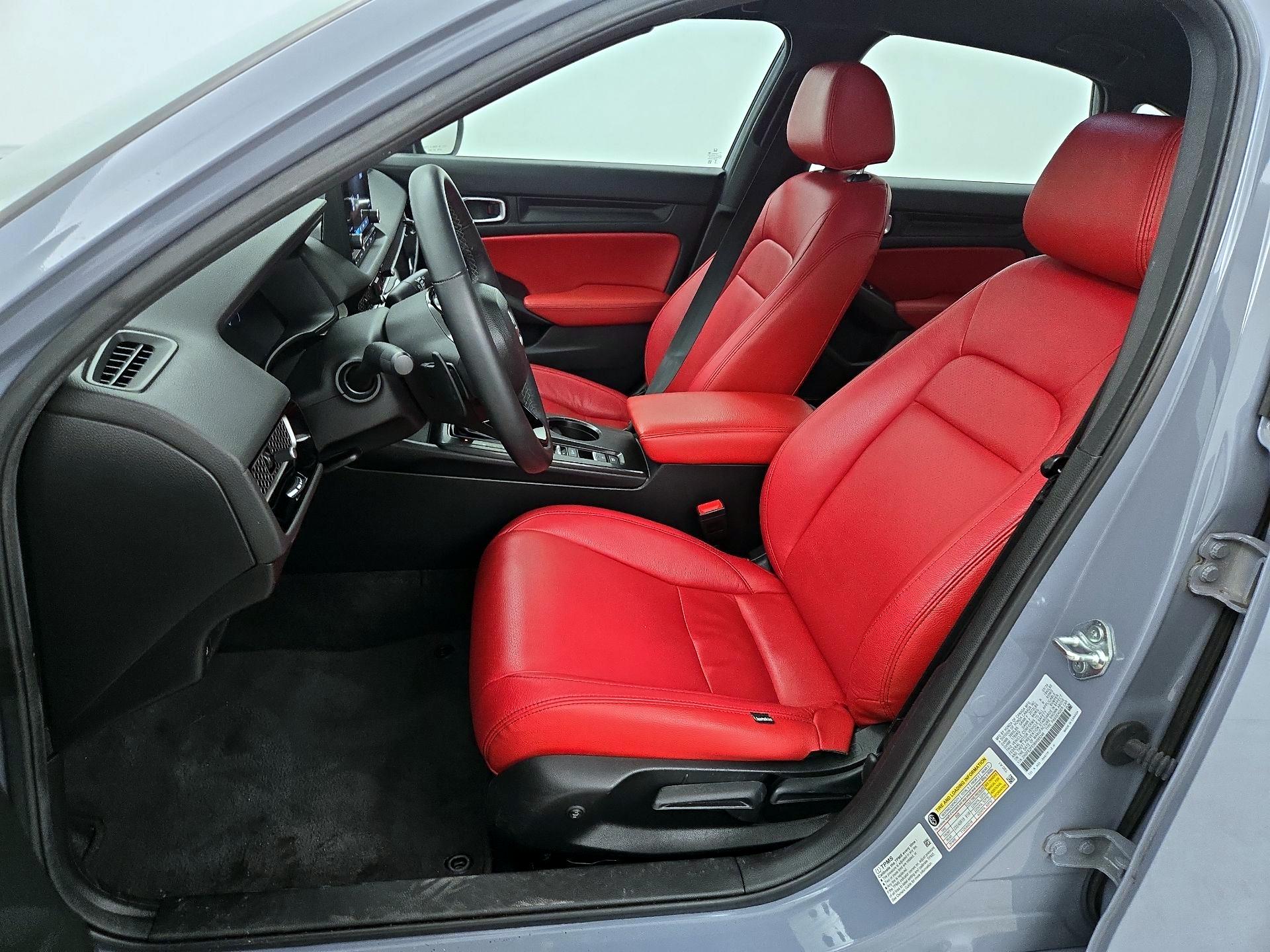 Thumbnail: 2024 Honda Civic - 11