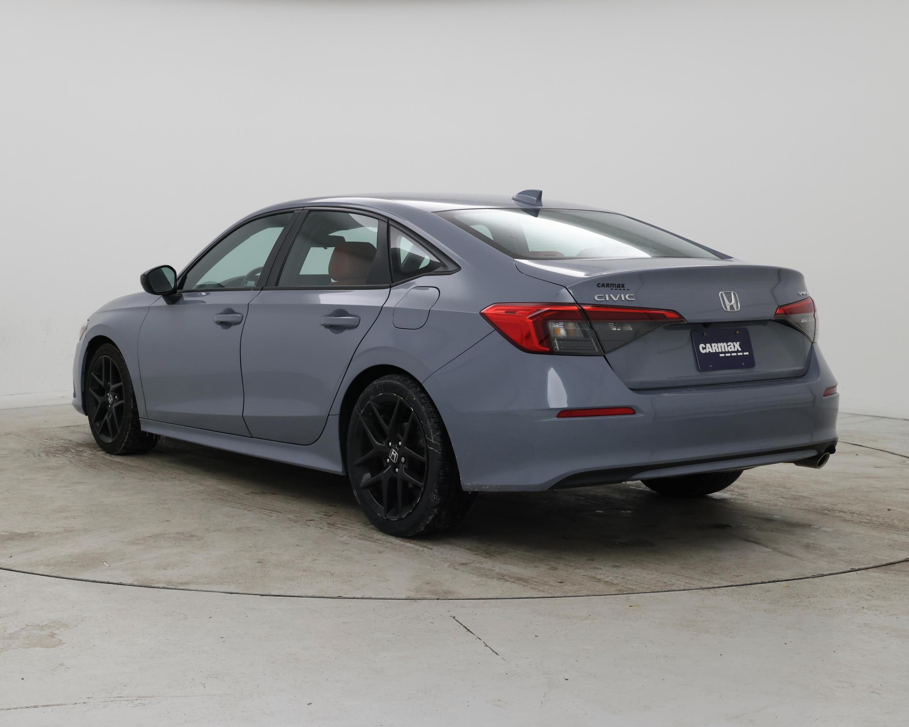 Thumbnail: 2024 Honda Civic - 2