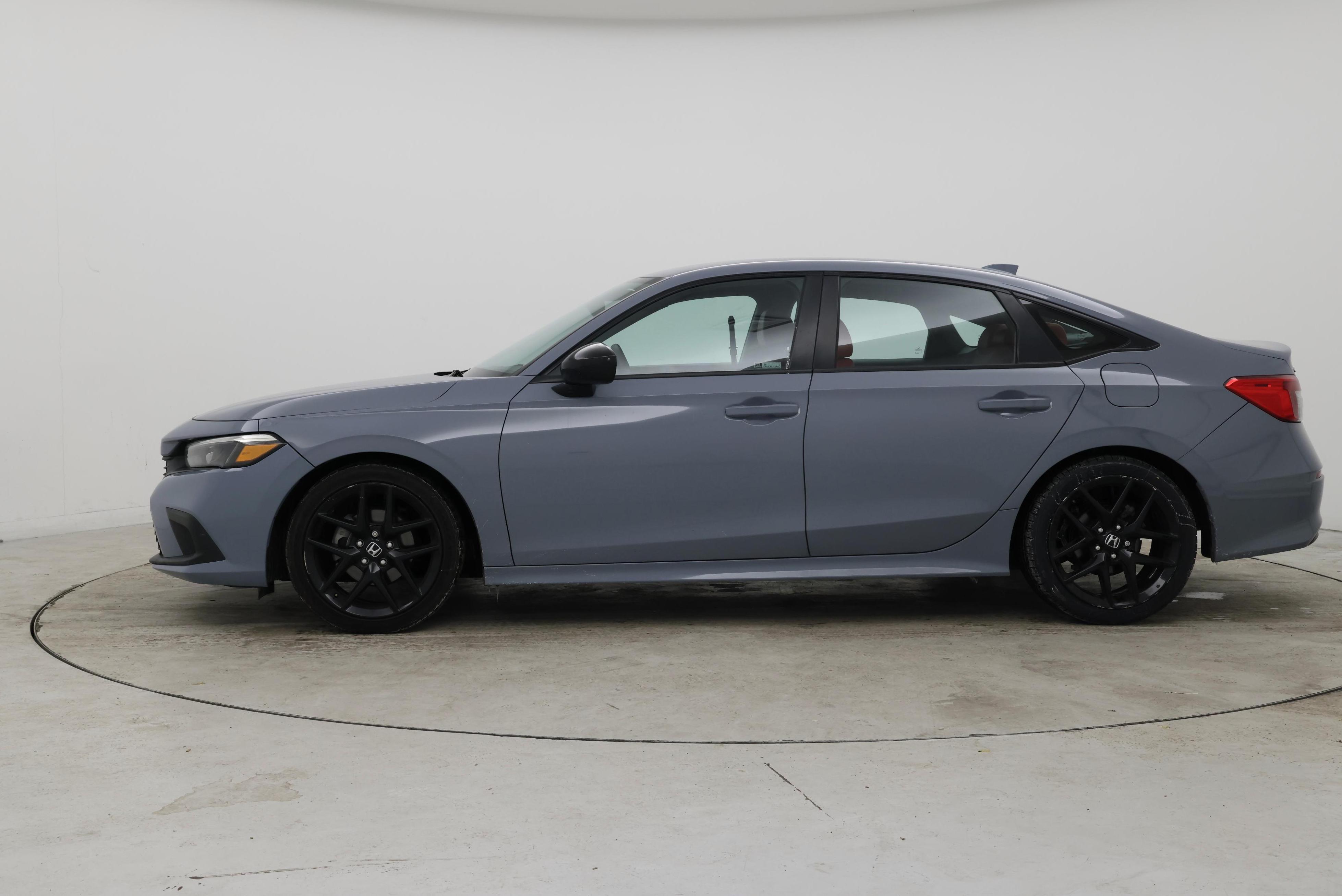 Thumbnail: 2024 Honda Civic - 3