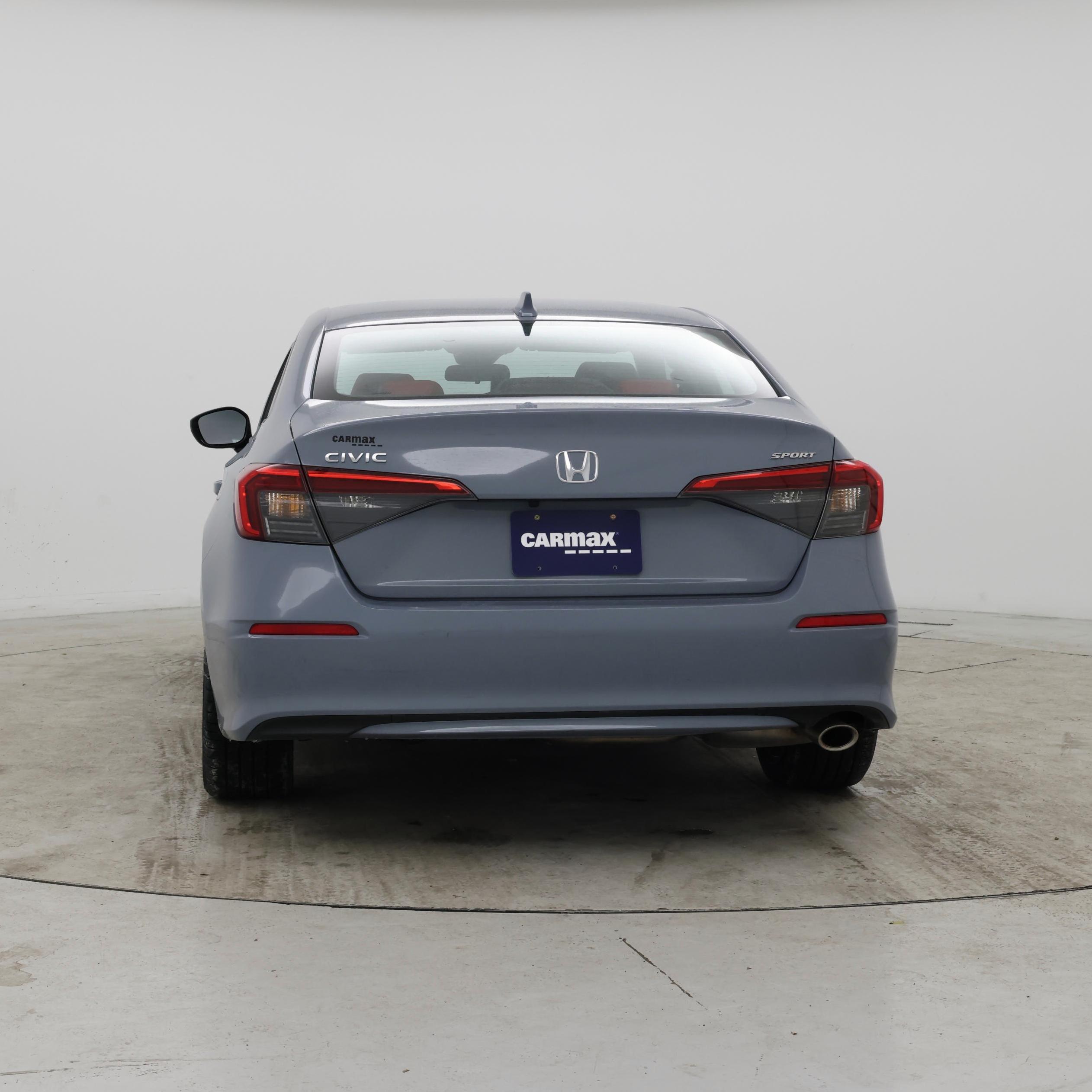 Thumbnail: 2024 Honda Civic - 6