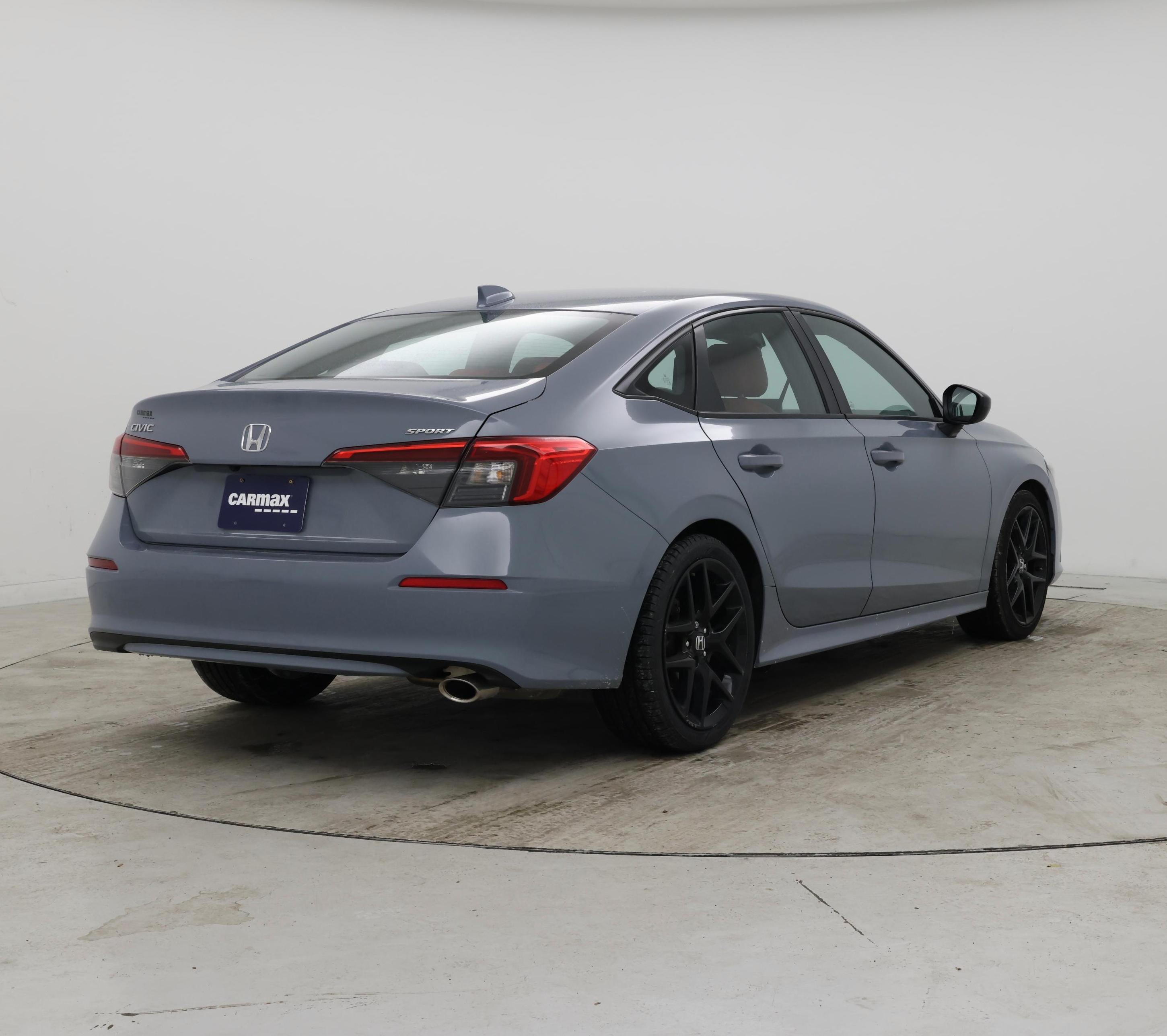 Thumbnail: 2024 Honda Civic - 8