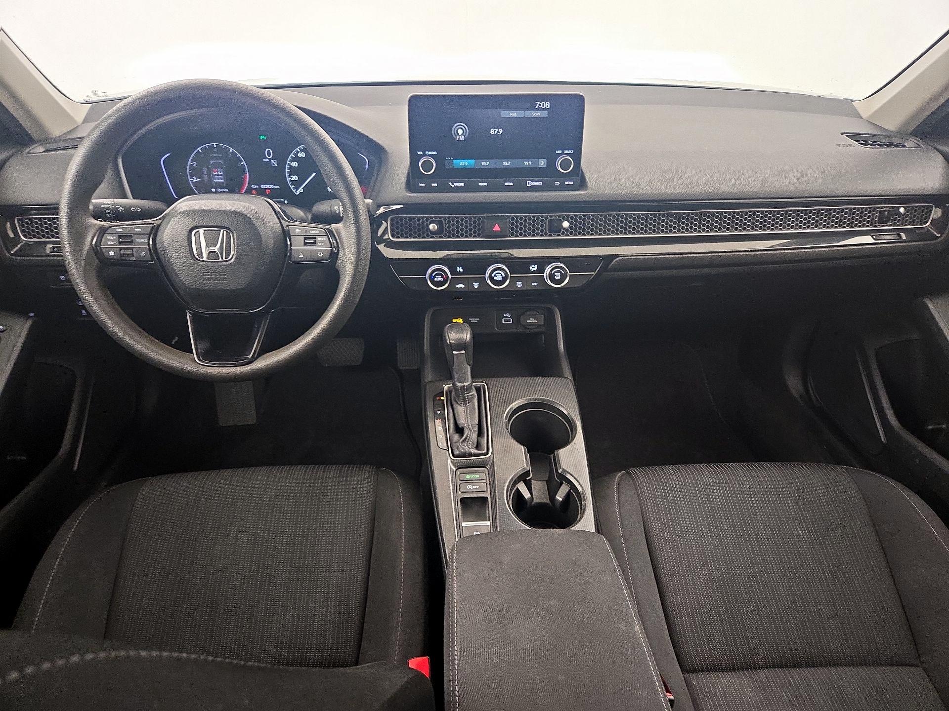 Thumbnail: 2024 Honda Civic - 9