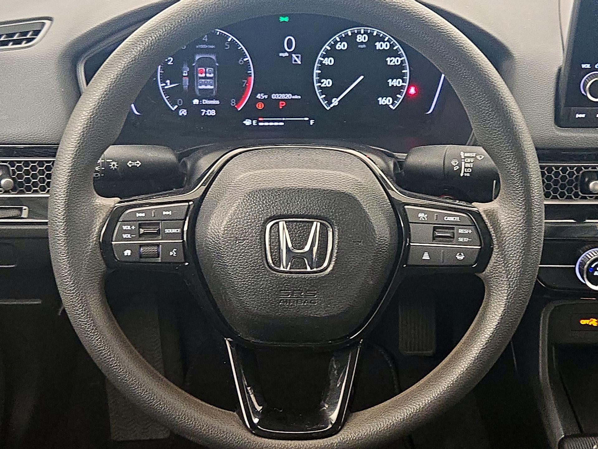 Thumbnail: 2024 Honda Civic - 10