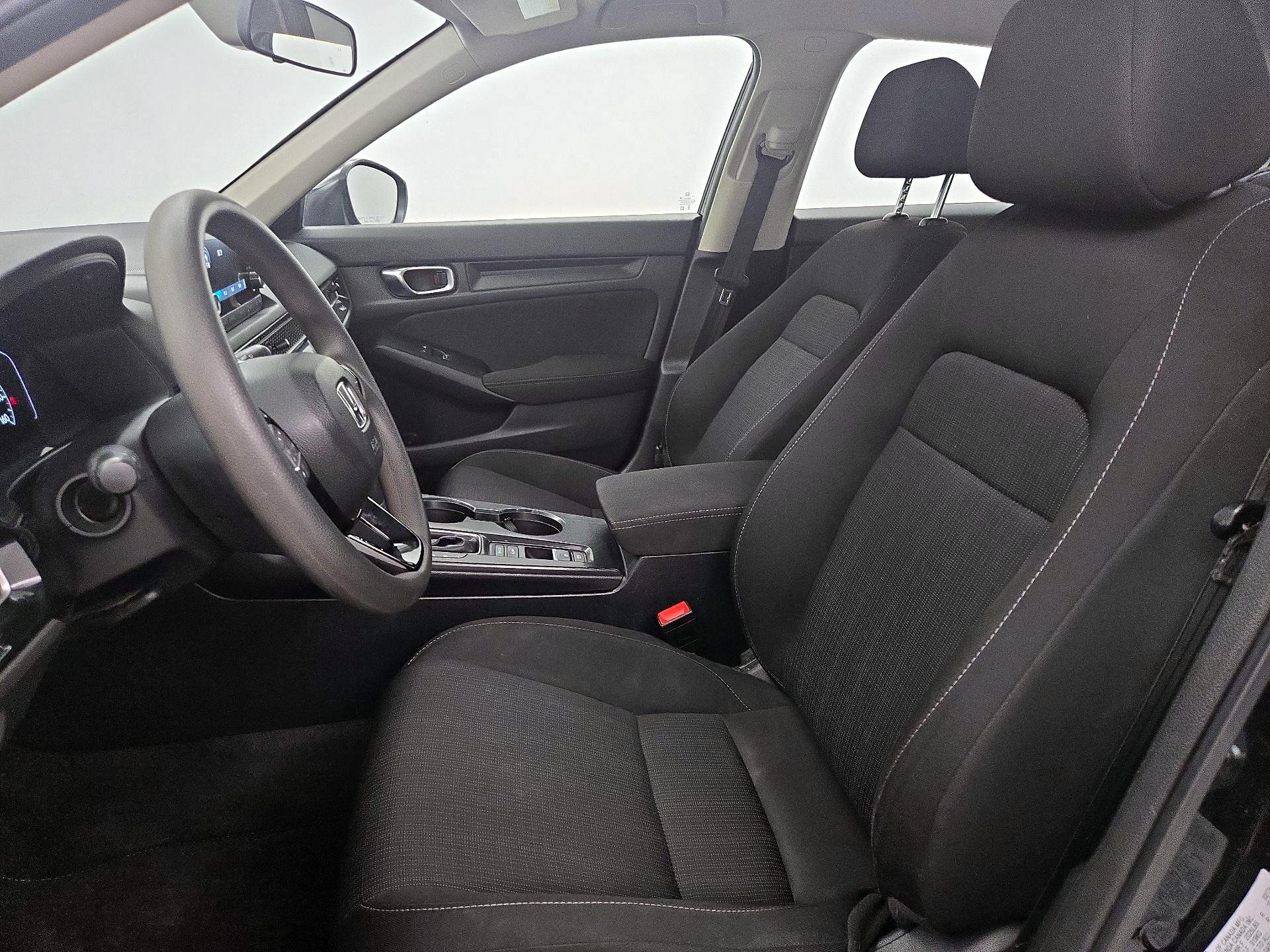 Thumbnail: 2024 Honda Civic - 11