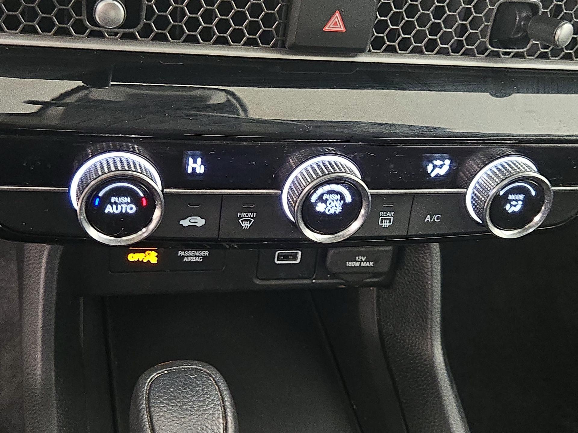 Thumbnail: 2024 Honda Civic - 16