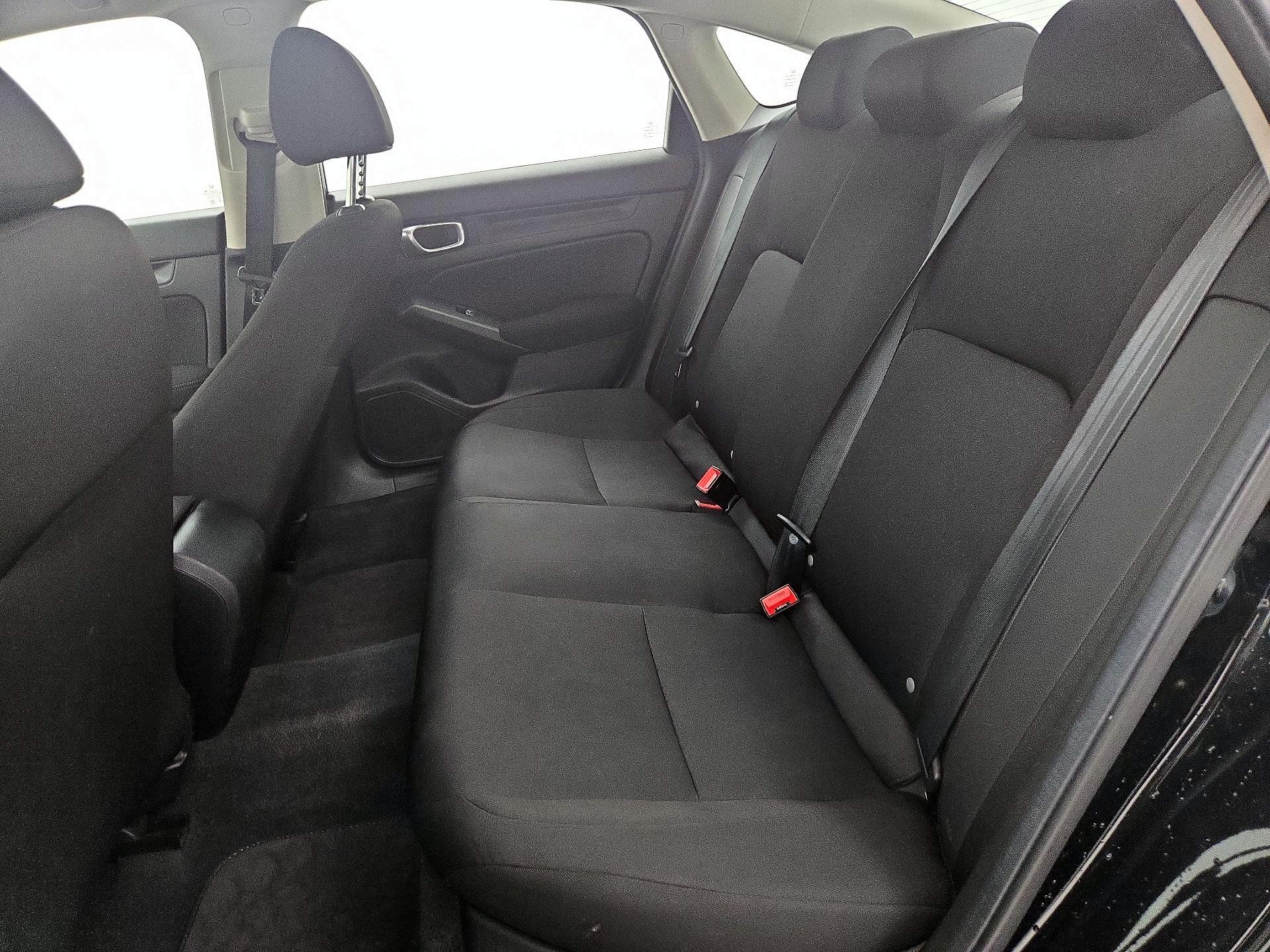 Thumbnail: 2024 Honda Civic - 19