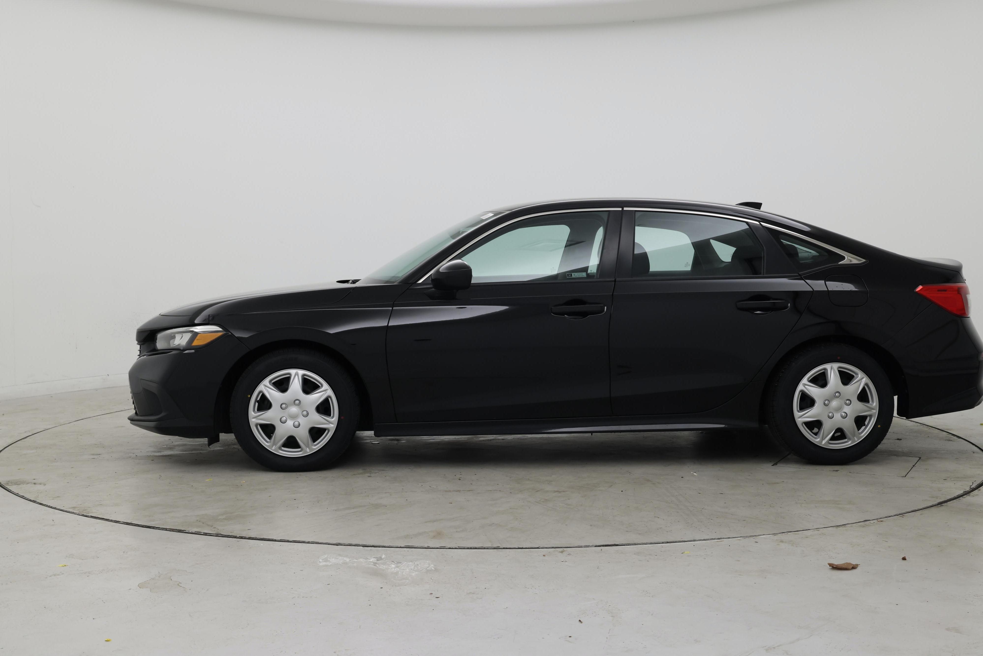 Thumbnail: 2024 Honda Civic - 3