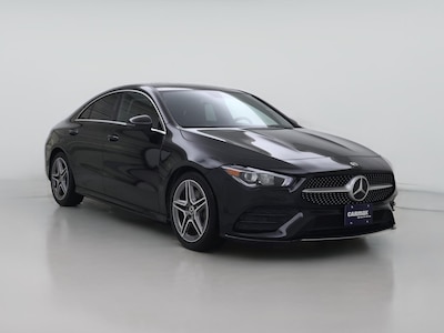 2020 Mercedes-Benz CLA250