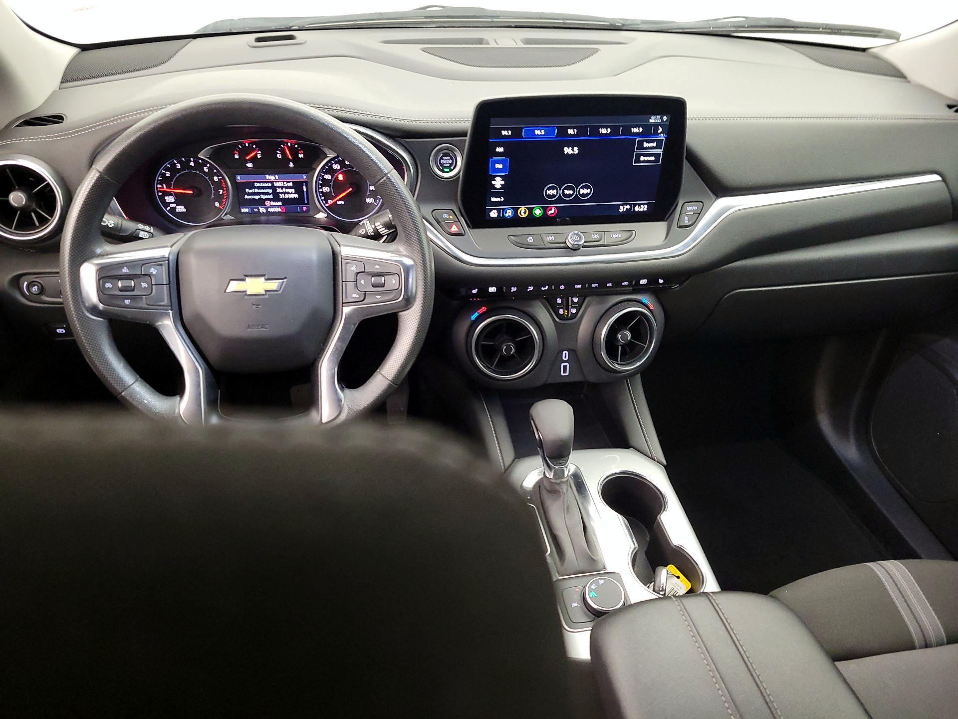 Thumbnail: 2024 Chevrolet Blazer - 9