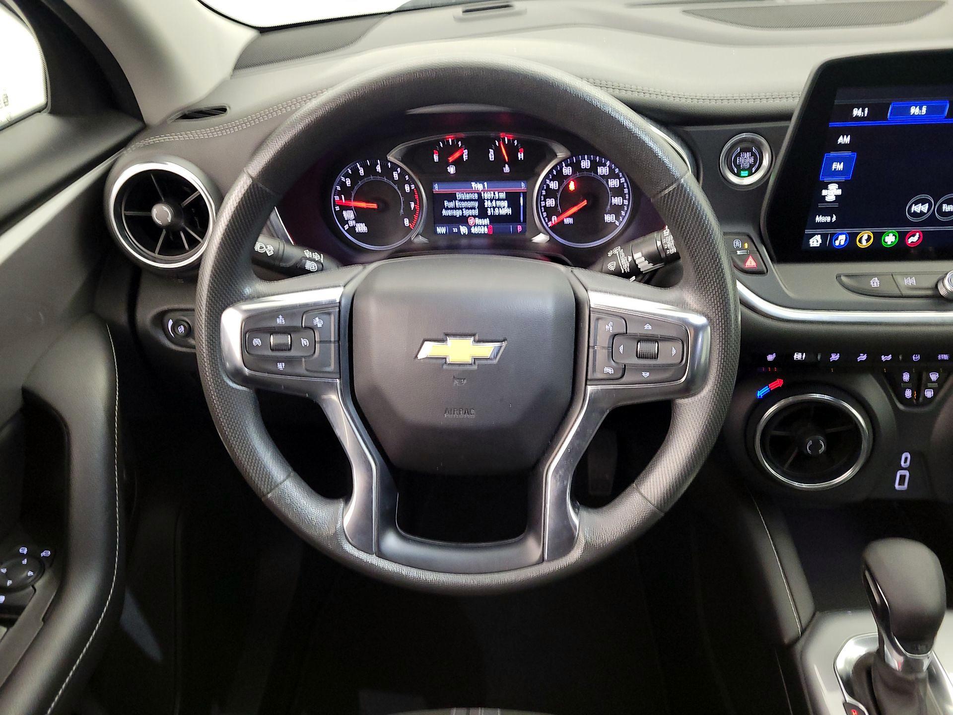 Thumbnail: 2024 Chevrolet Blazer - 10