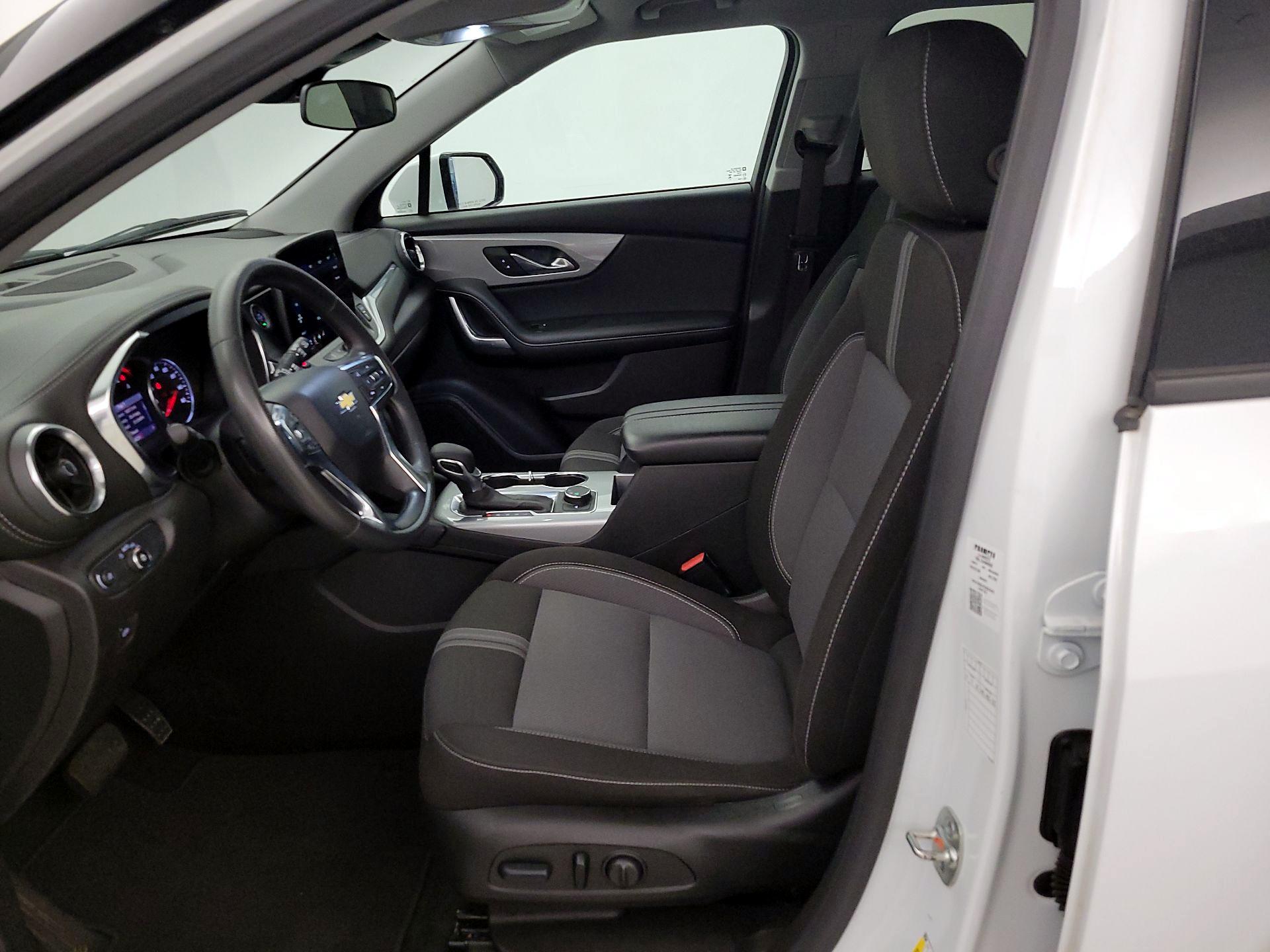 Thumbnail: 2024 Chevrolet Blazer - 11