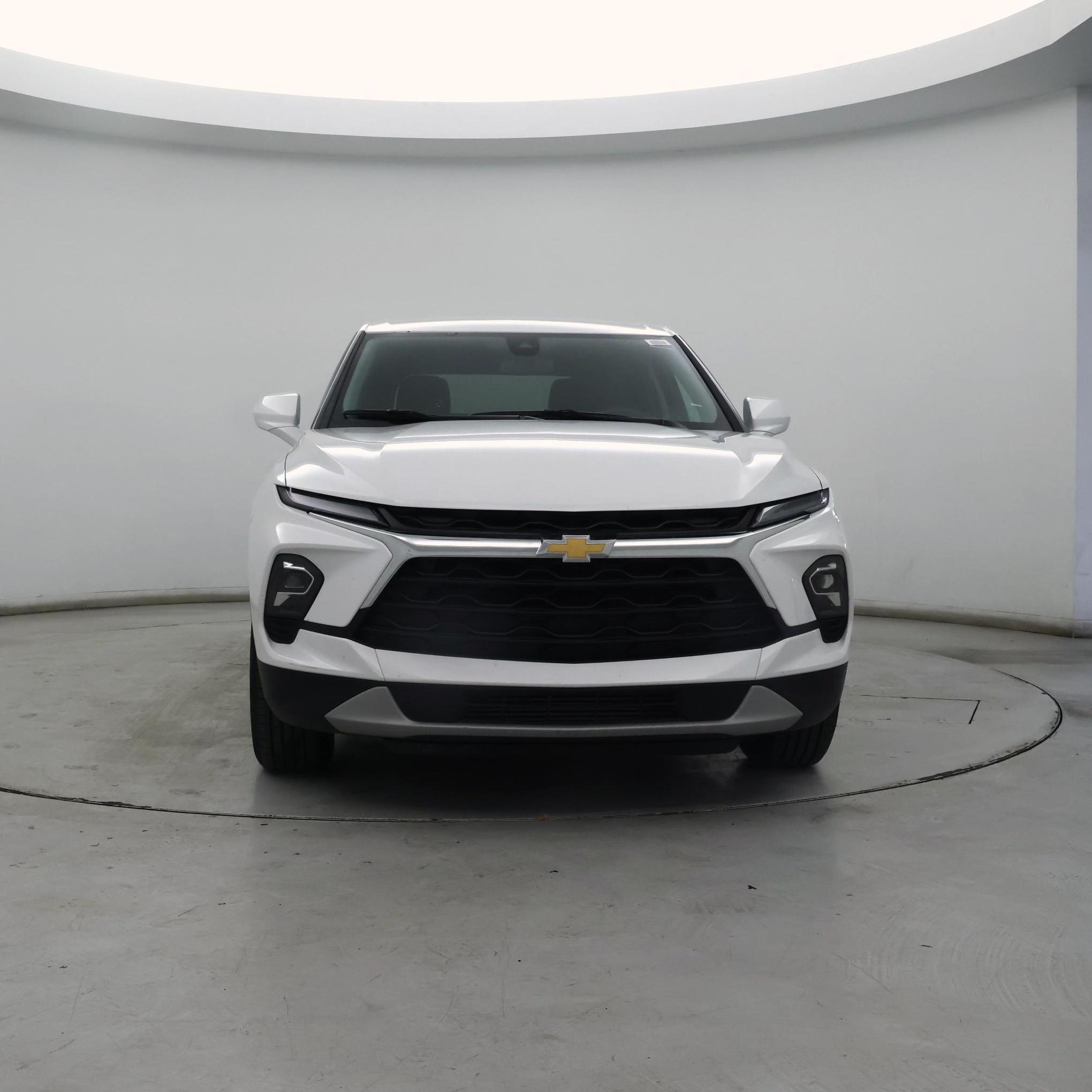 Thumbnail: 2024 Chevrolet Blazer - 5