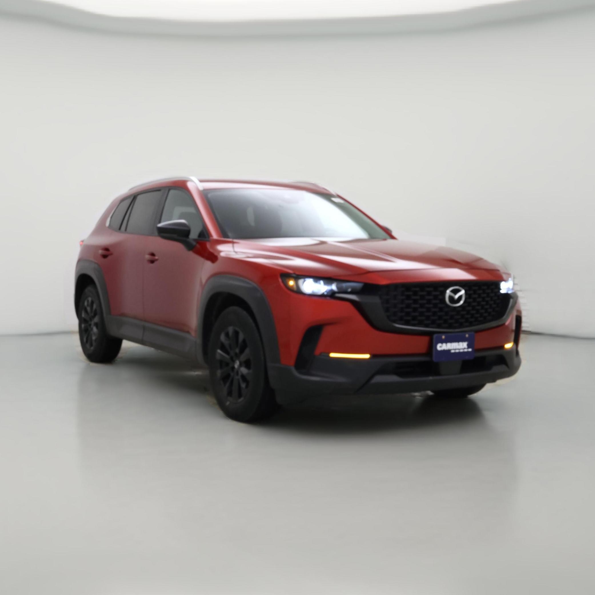 Thumbnail: 2024 Mazda CX-50 - 1