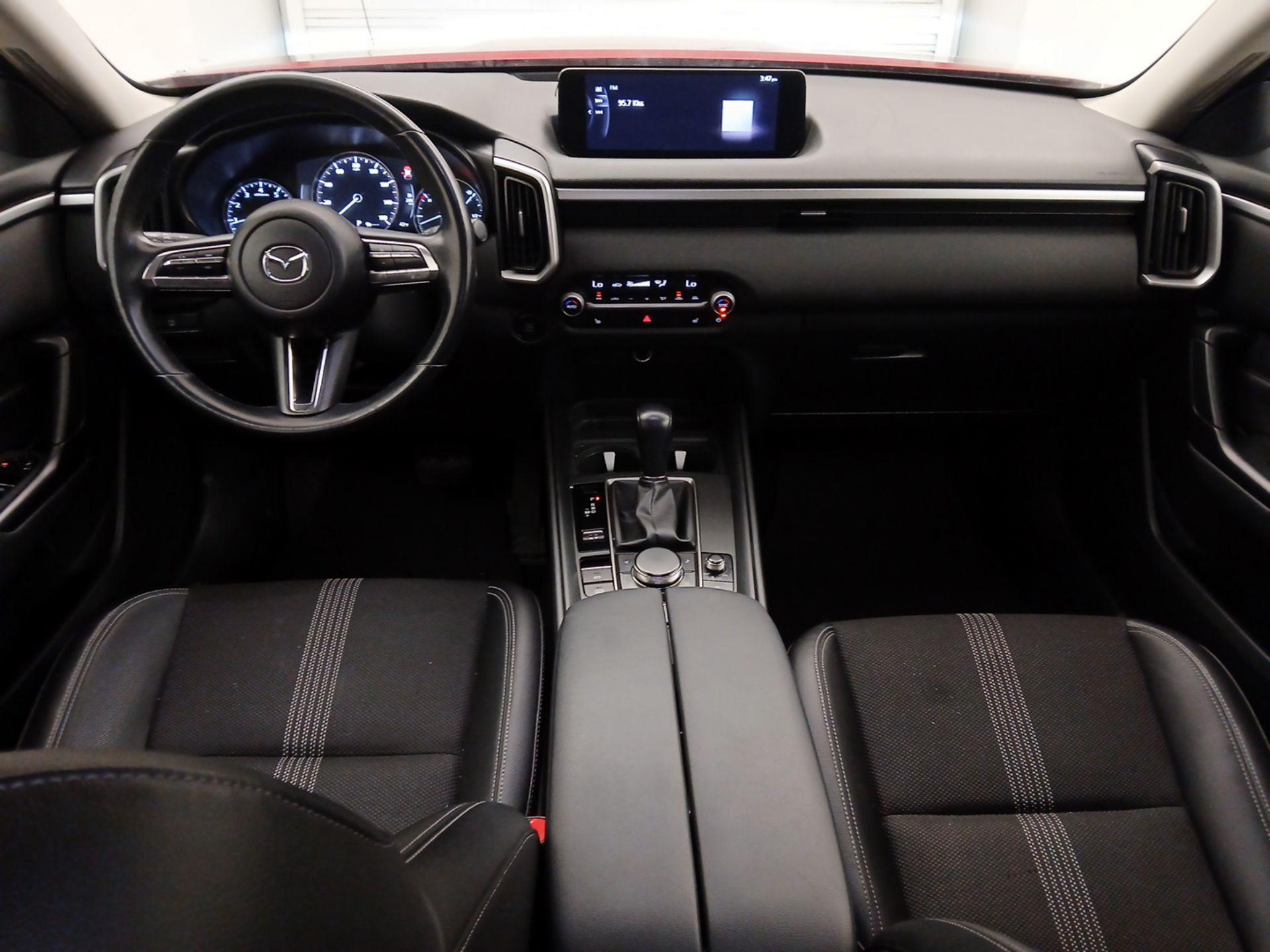 Thumbnail: 2024 Mazda CX-50 - 9