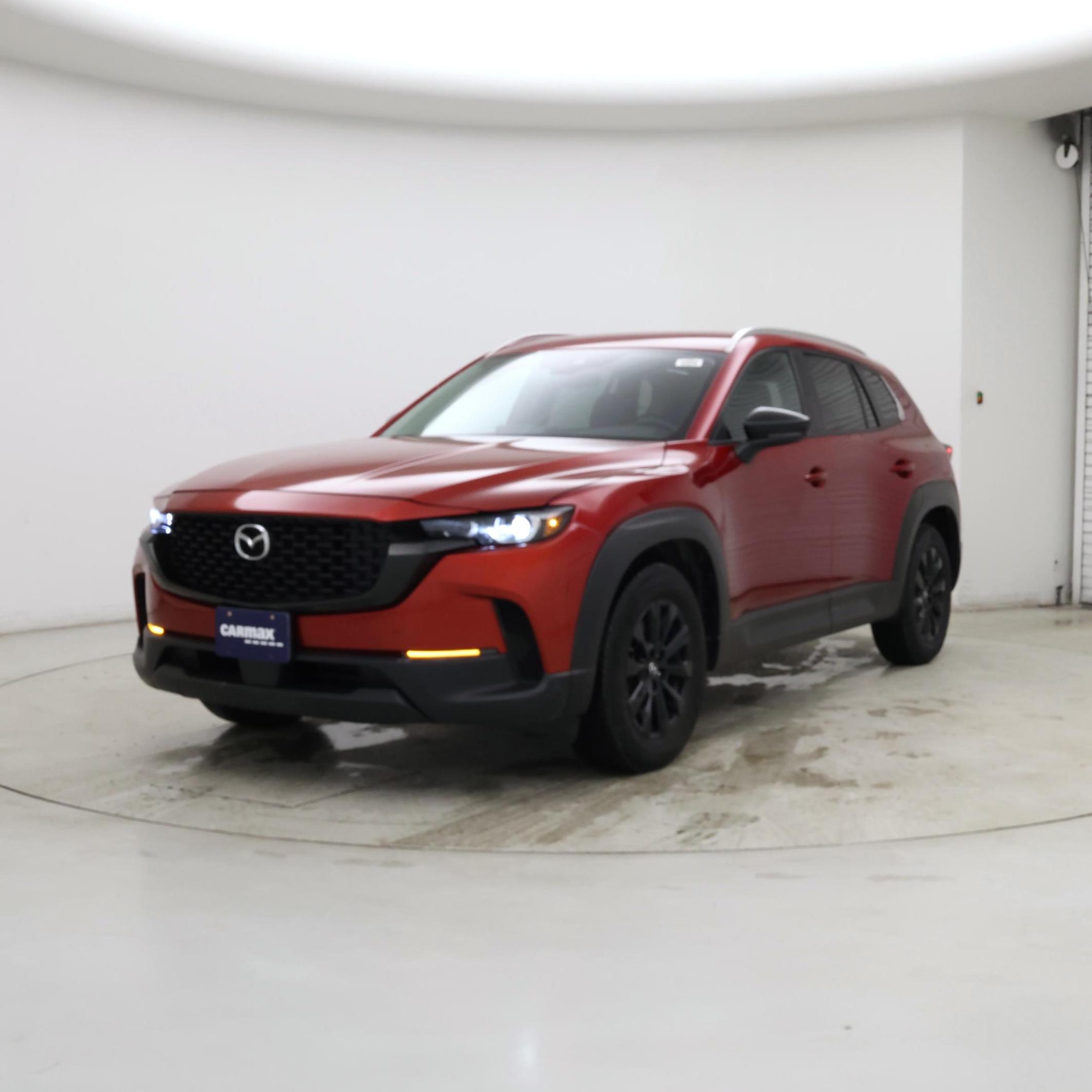 Thumbnail: 2024 Mazda CX-50 - 4