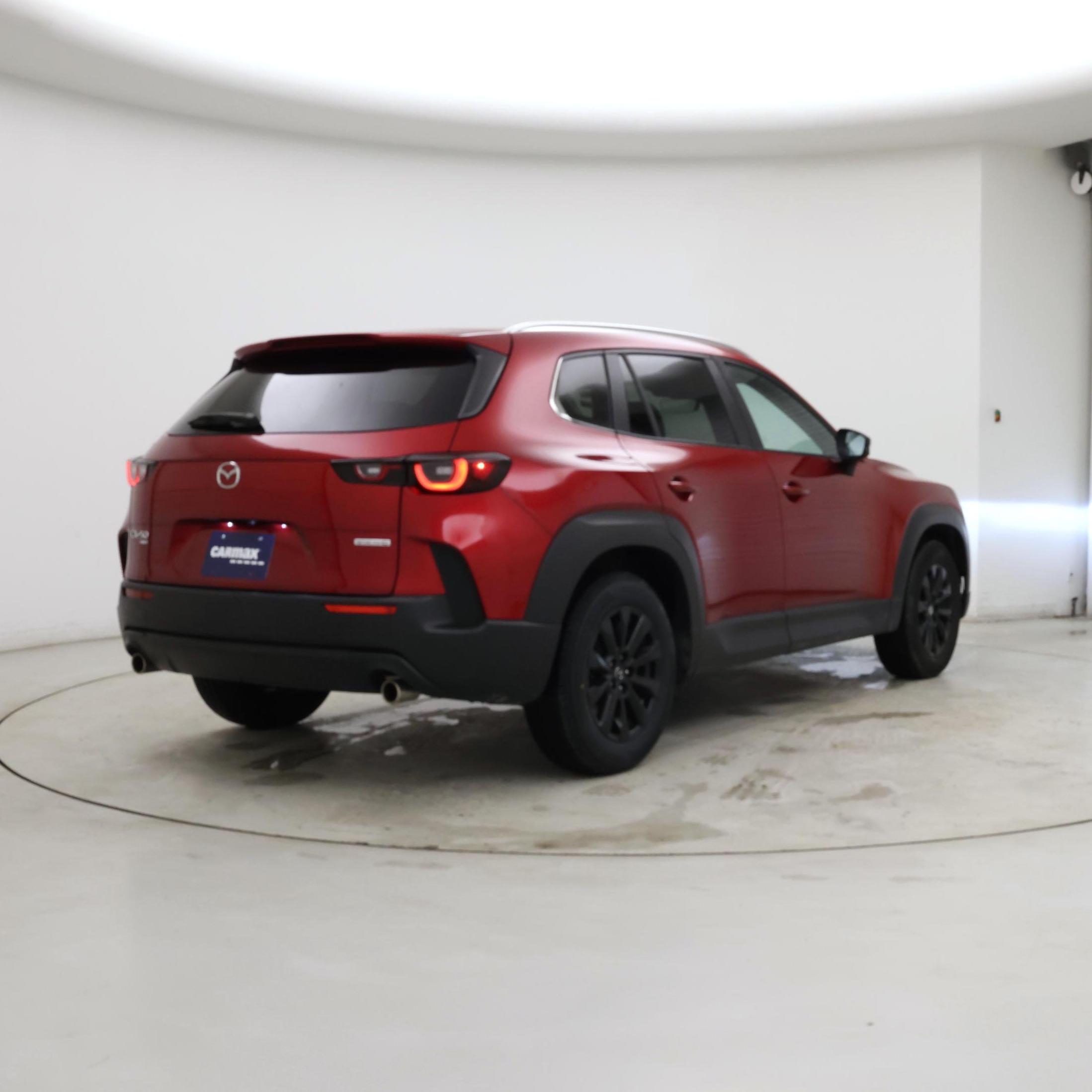 Thumbnail: 2024 Mazda CX-50 - 8