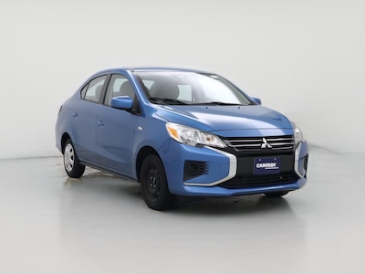 2022 Mitsubishi Mirage G4 LE