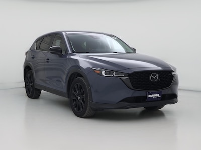 2023 Mazda CX-5 Carbon Edition