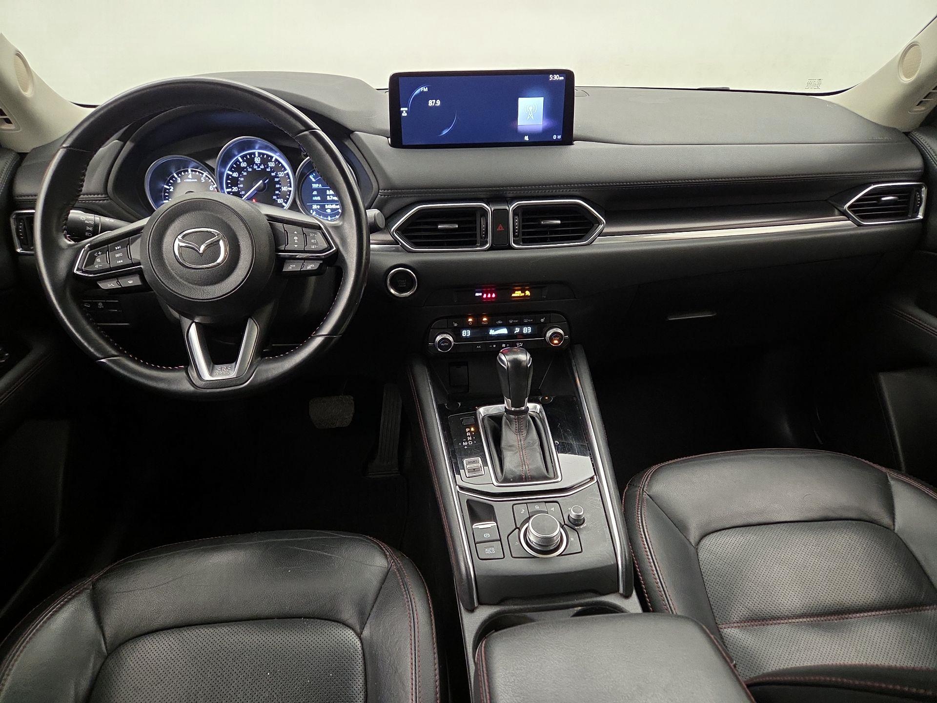 Thumbnail: 2023 Mazda CX-5 - 9