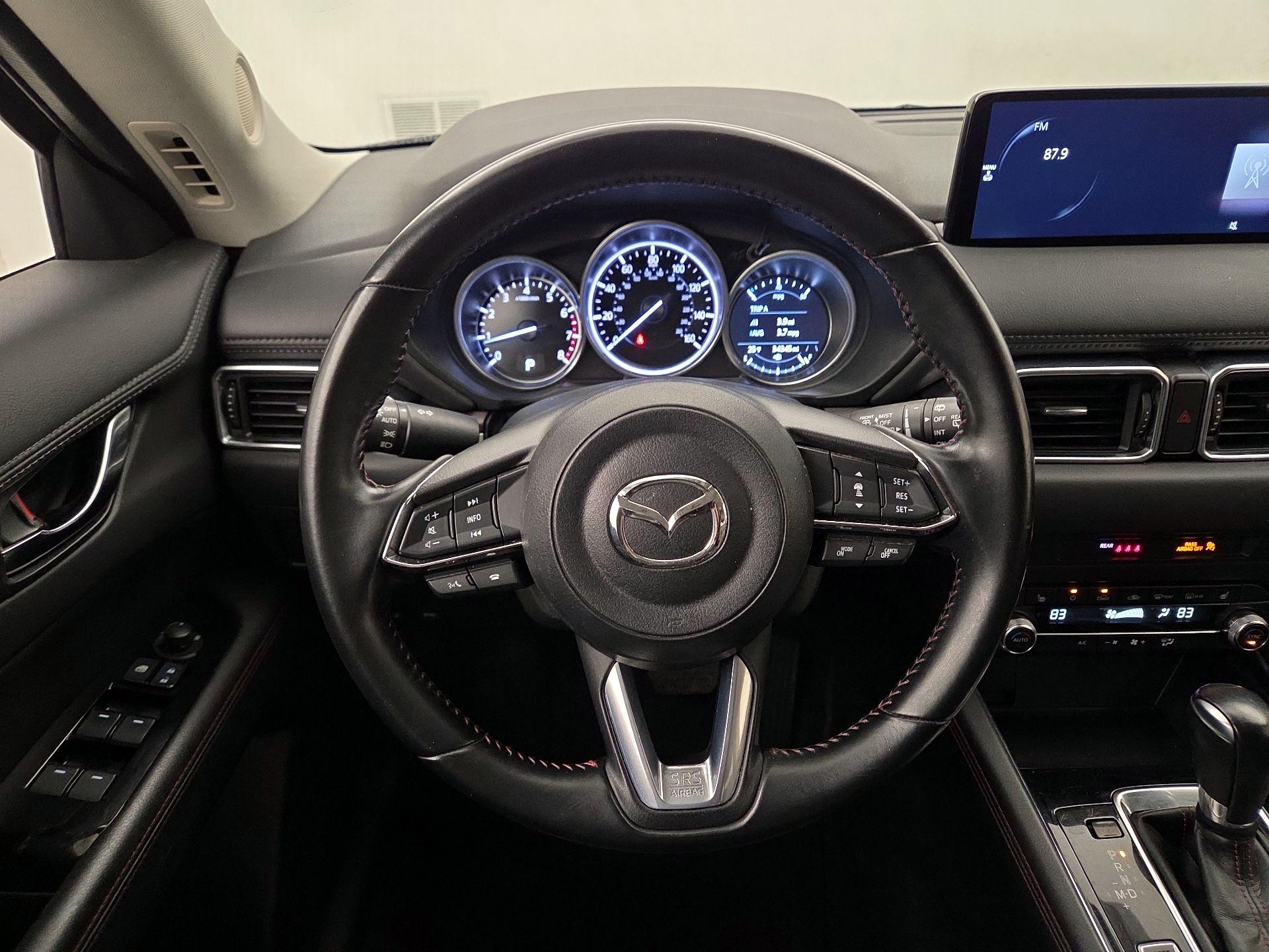 Thumbnail: 2023 Mazda CX-5 - 10