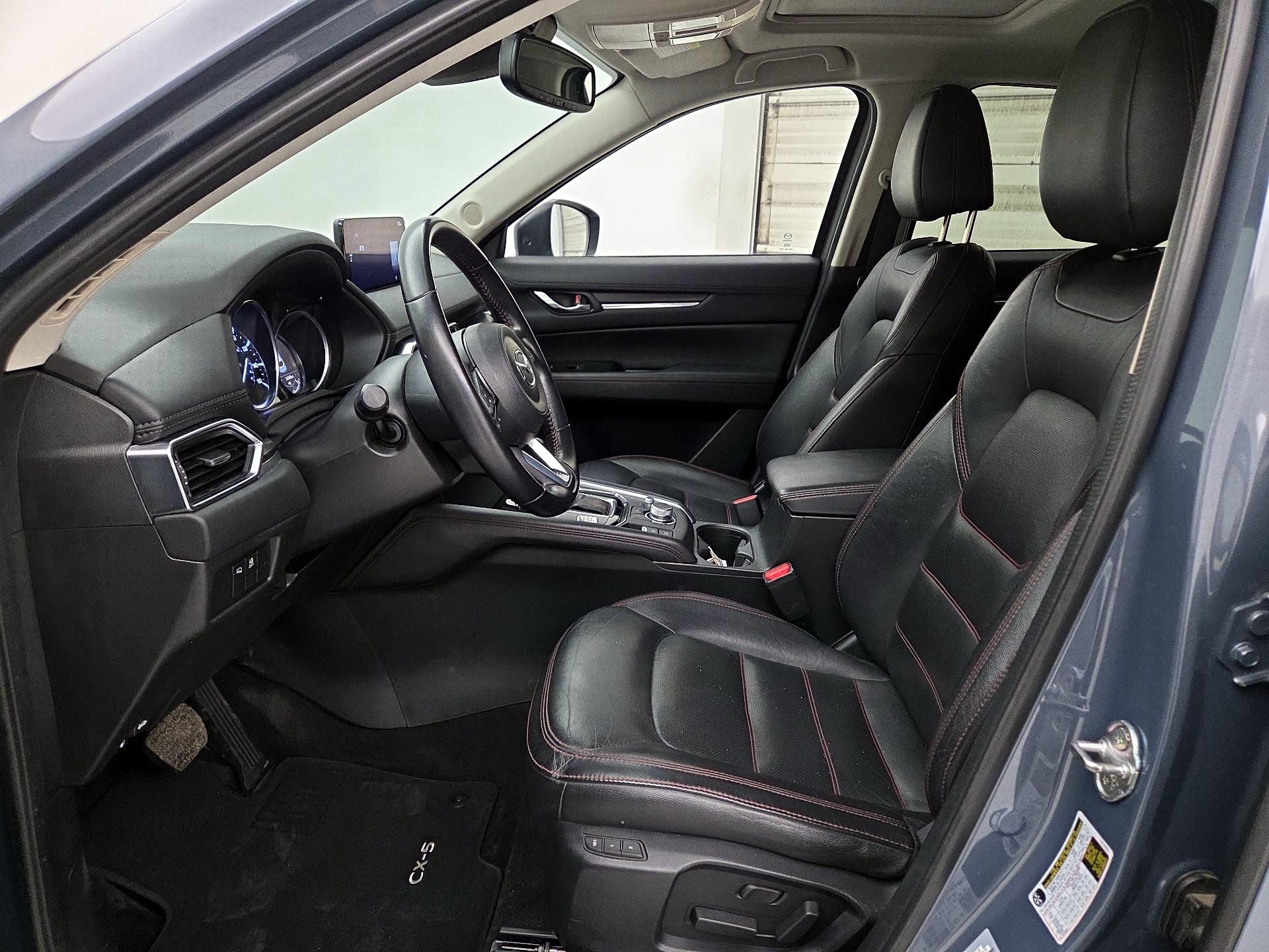 Thumbnail: 2023 Mazda CX-5 - 11