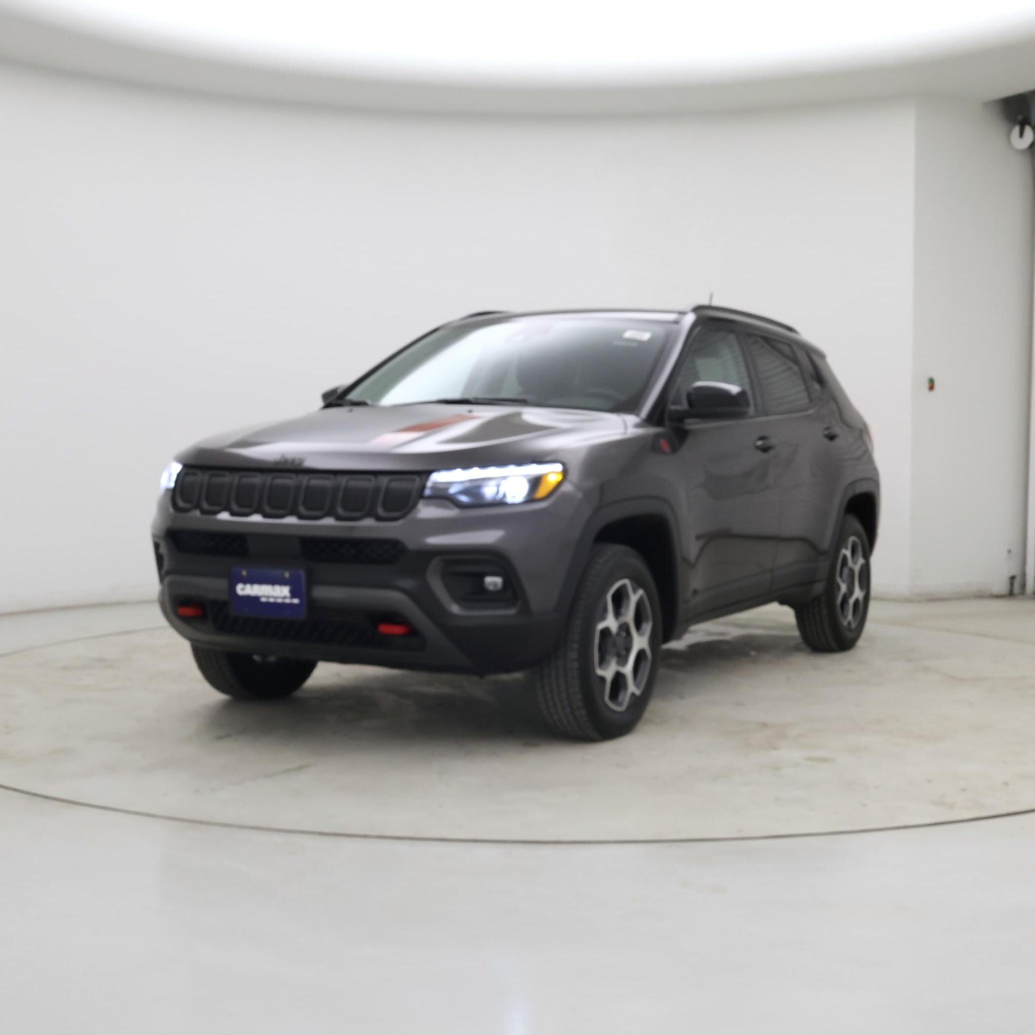 Thumbnail: 2022 Jeep Compass - 4