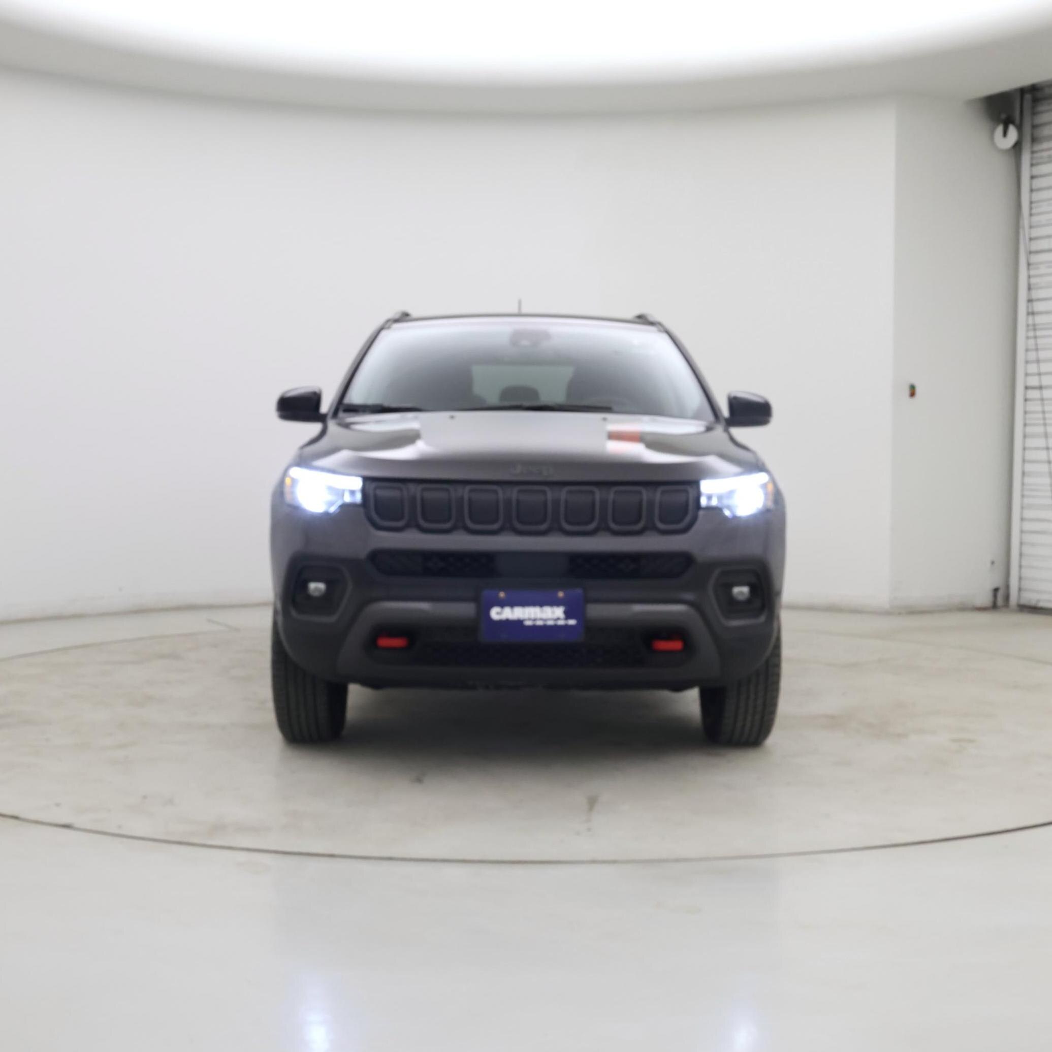 Thumbnail: 2022 Jeep Compass - 5