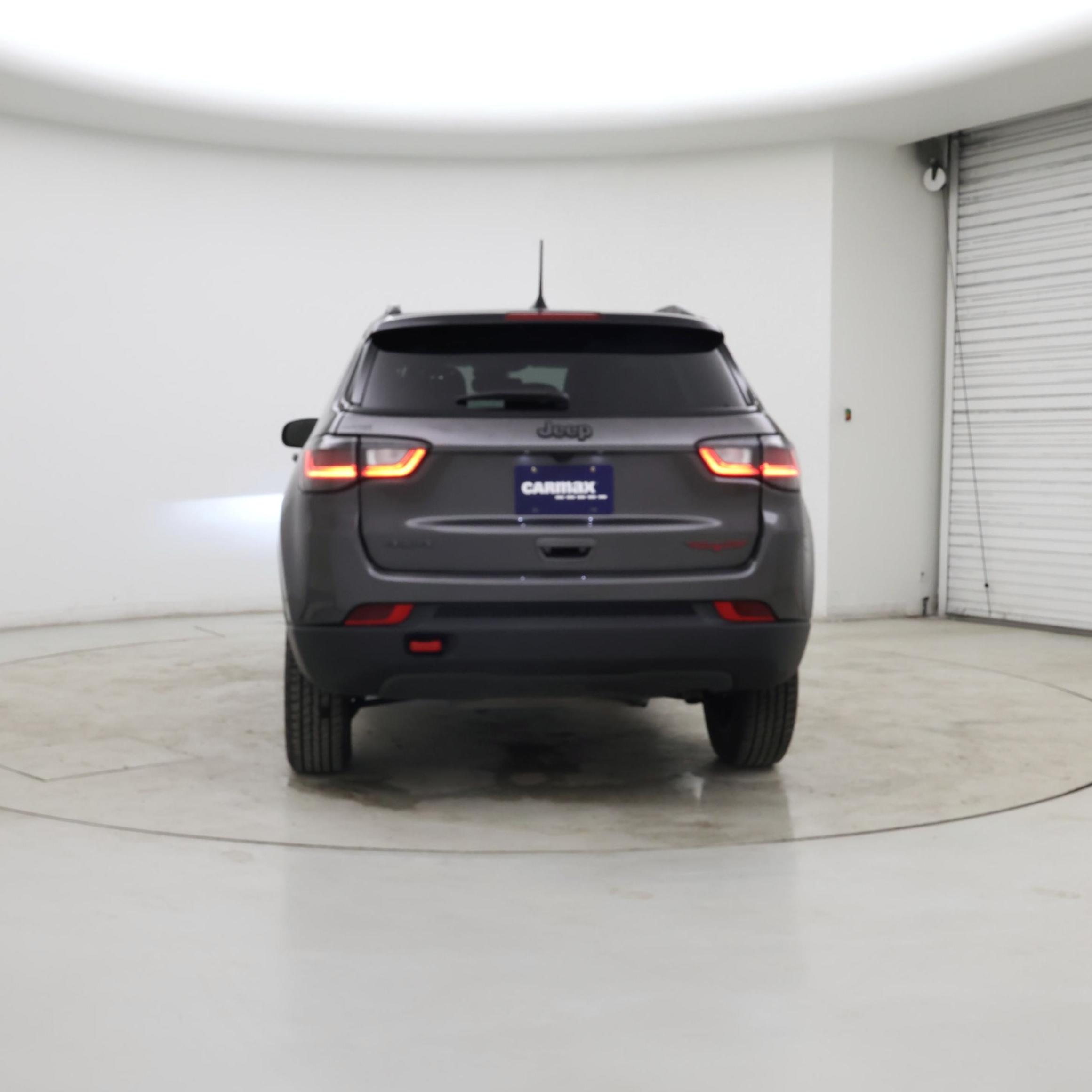 Thumbnail: 2022 Jeep Compass - 6