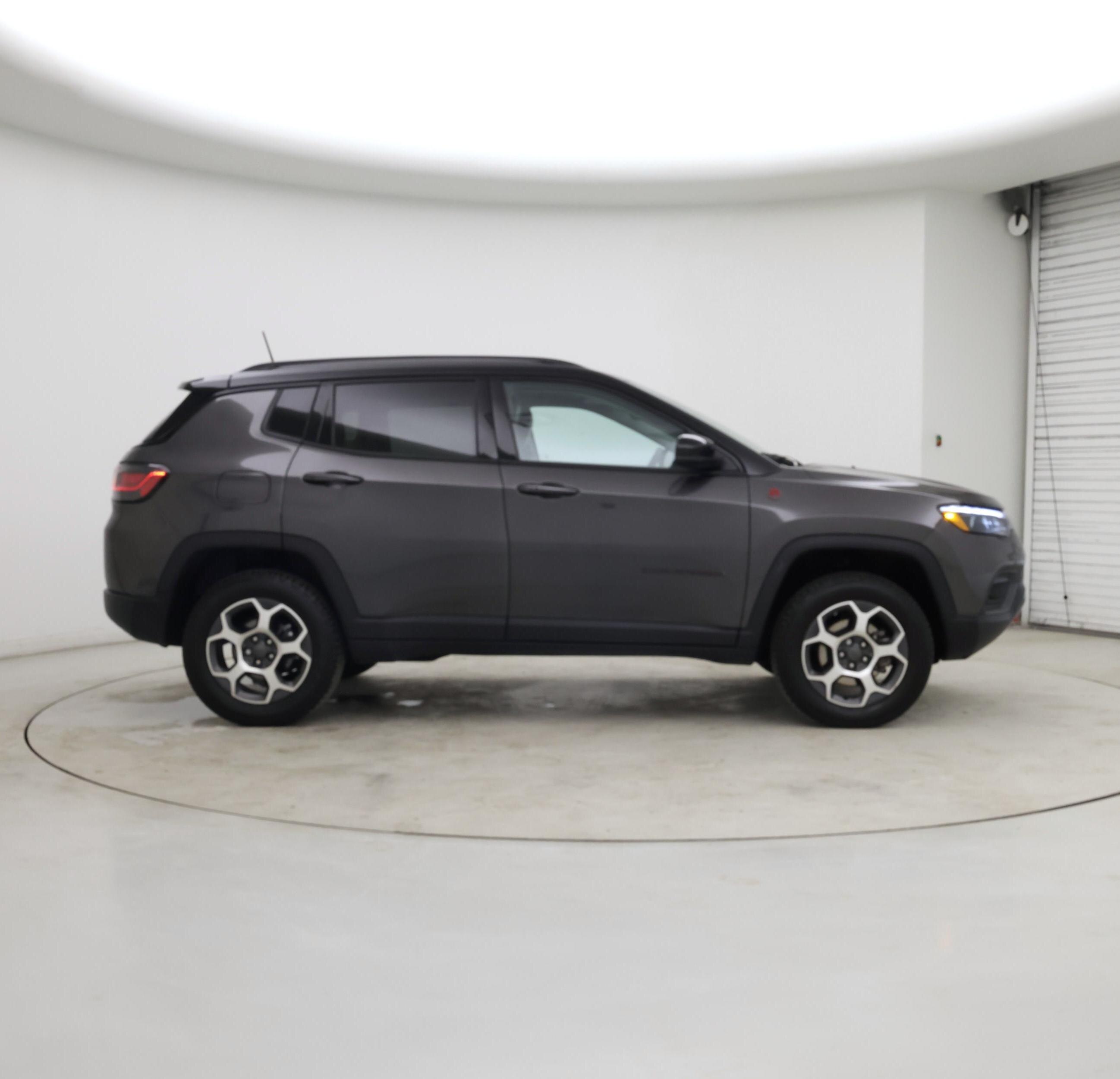 Thumbnail: 2022 Jeep Compass - 7