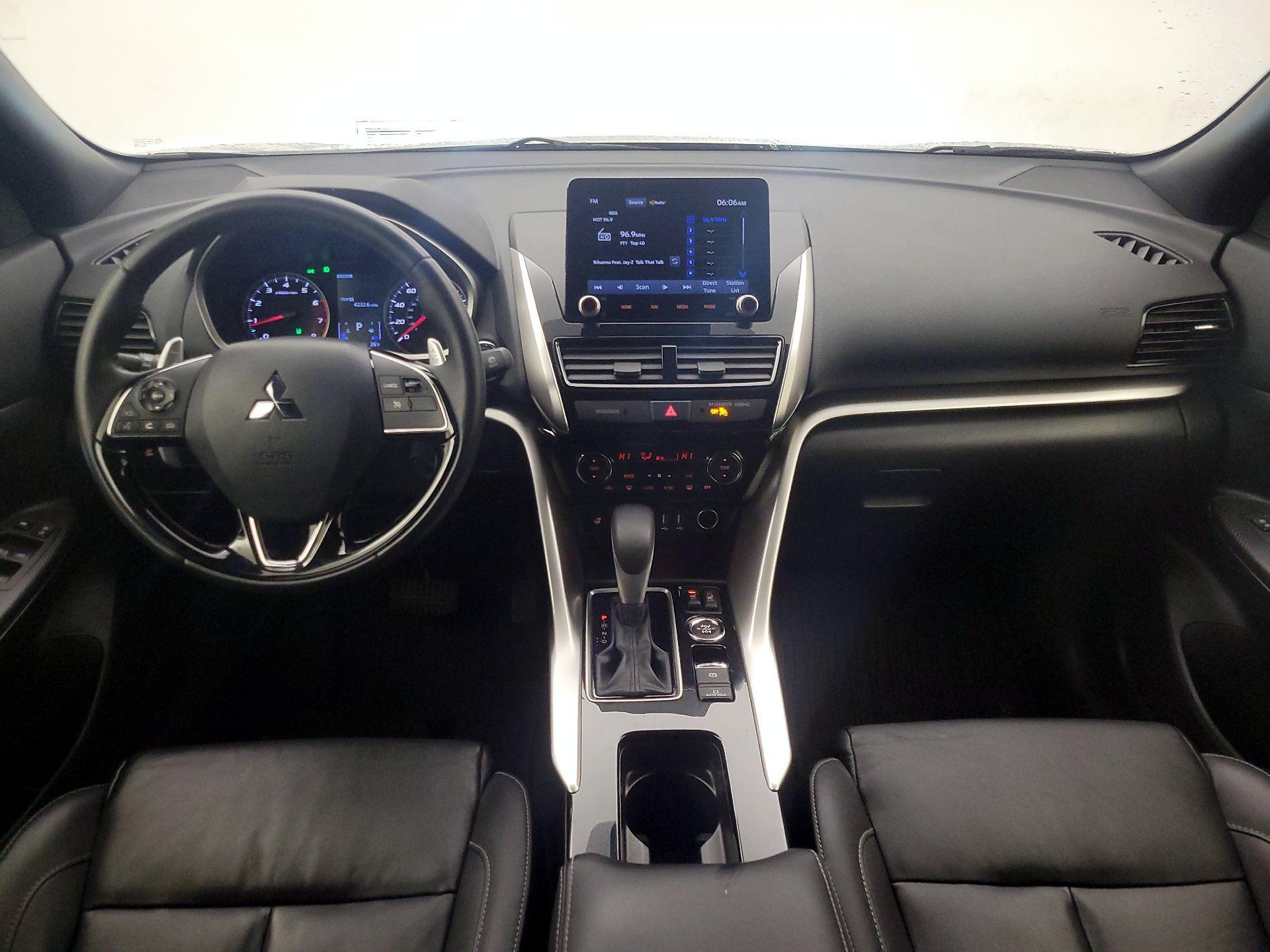 Thumbnail: 2022 Mitsubishi Eclipse Cross - 9