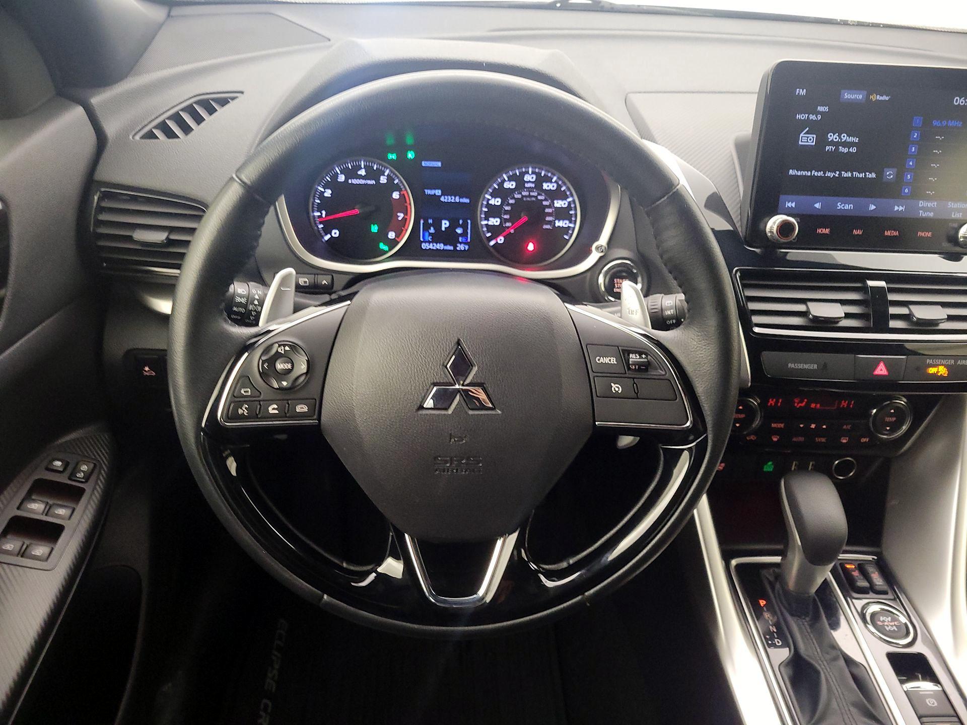 Thumbnail: 2022 Mitsubishi Eclipse Cross - 10