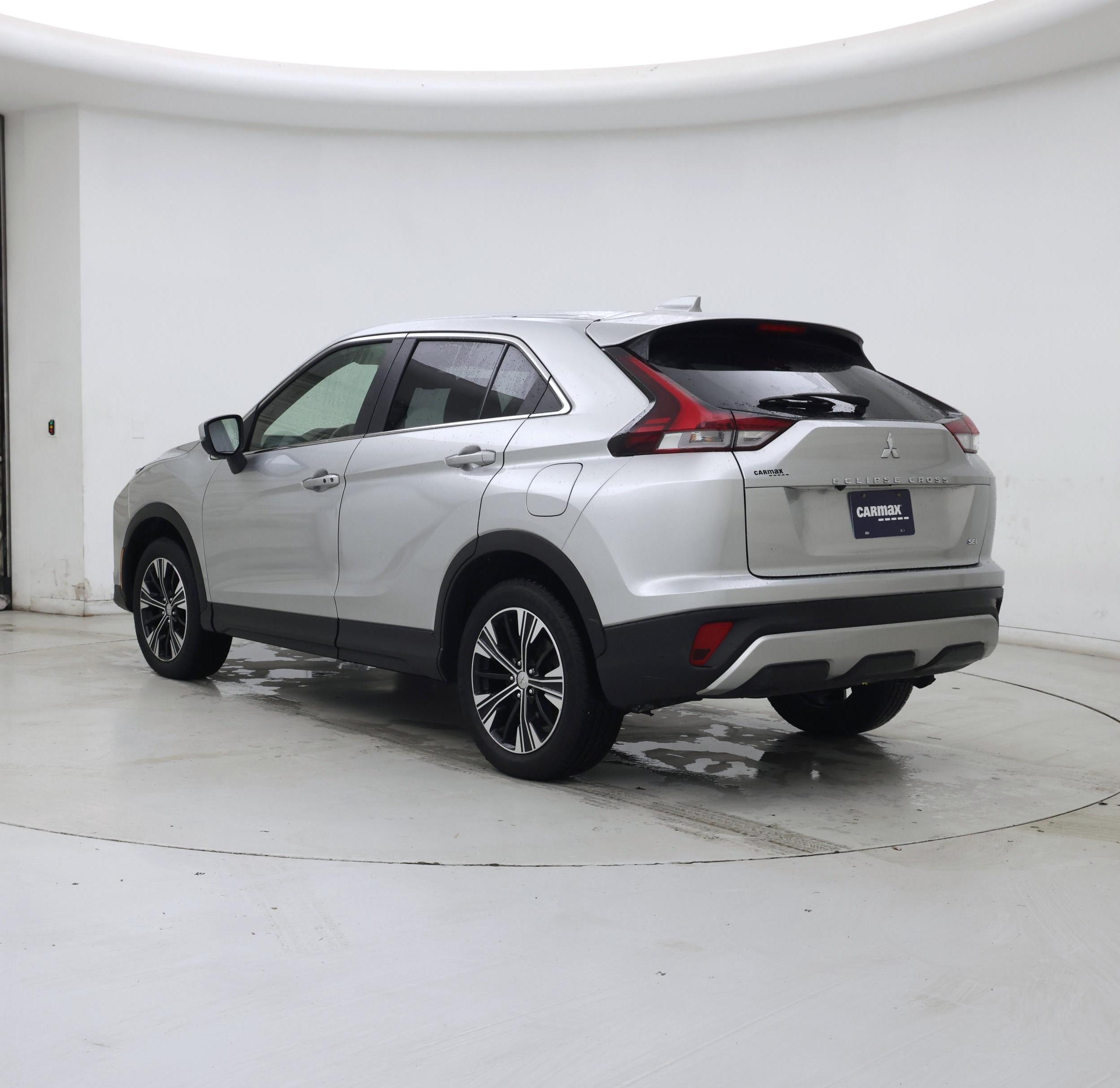 Thumbnail: 2022 Mitsubishi Eclipse Cross - 2