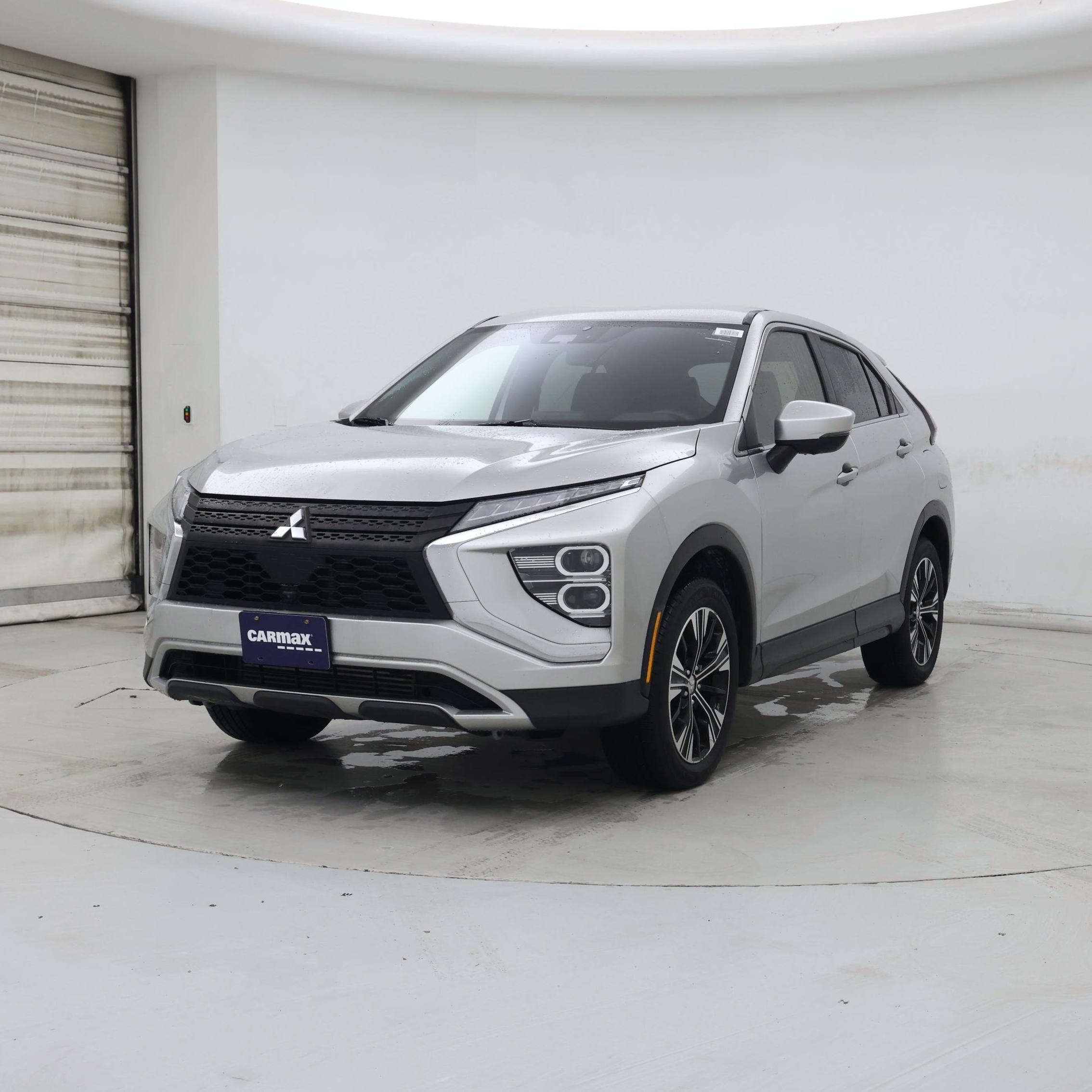 Thumbnail: 2022 Mitsubishi Eclipse Cross - 4